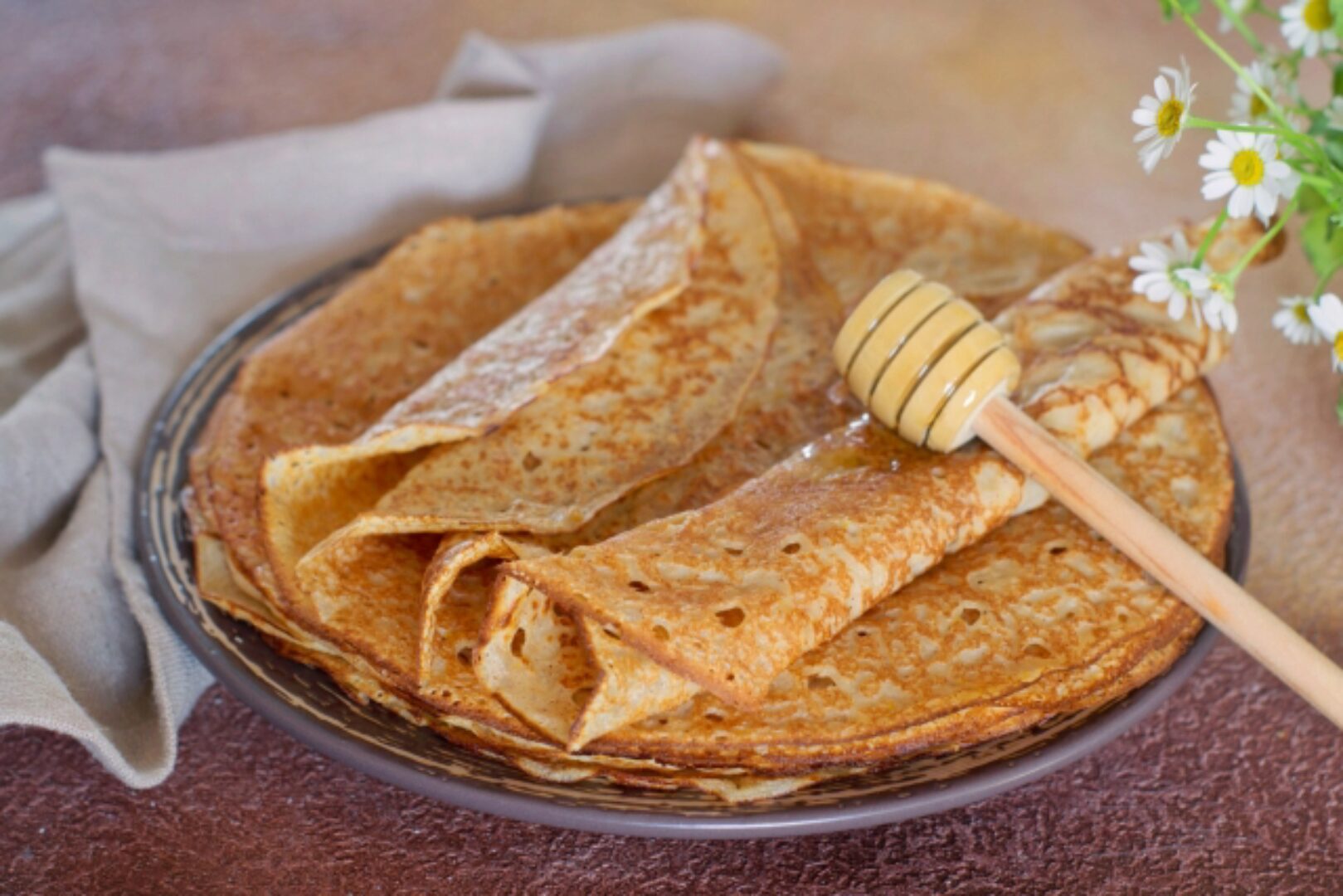 [Меню недели] Ни дня без блина (Дарья Черненко)