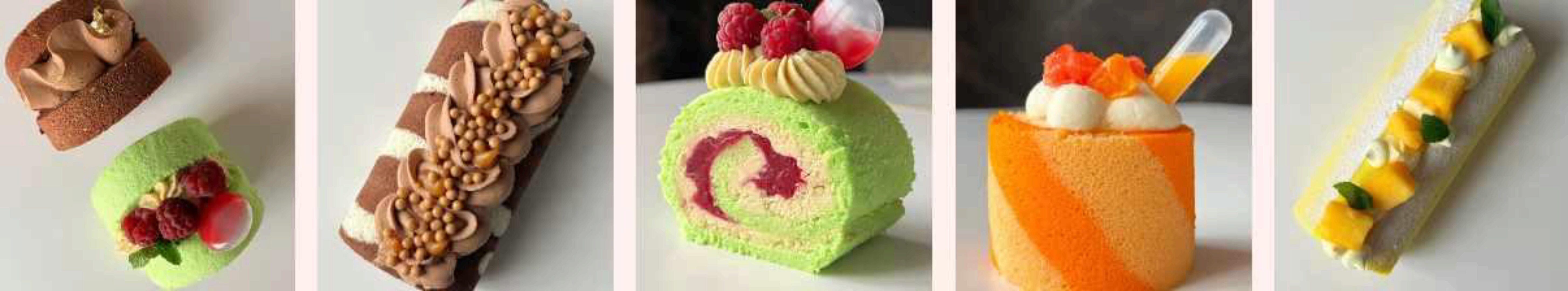 Вау! Рулеты (Кристина Шумская) @shumskaya_desserts