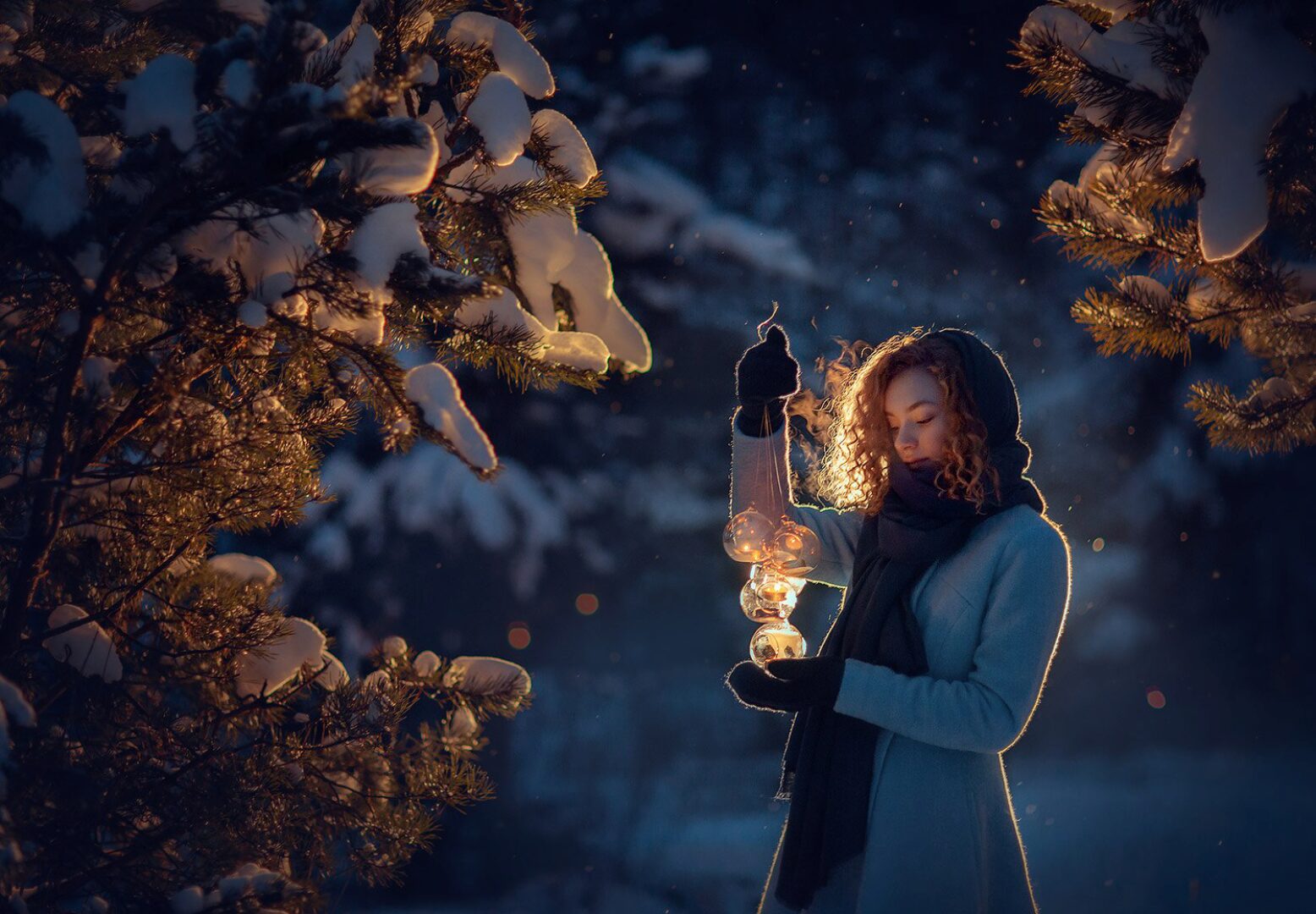 [Академия Кайдзен] Зимнее Солнцестояние, Новый год, Рождество и Святки (Вера Войнова)