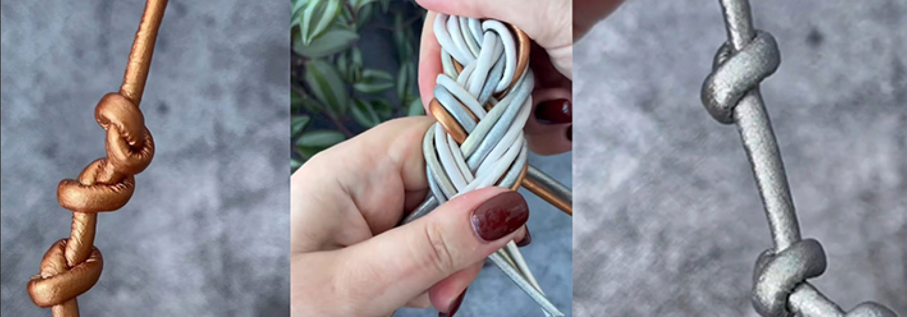 [Бумажная лоза] Мастер класс по обработке и окрашиванию, эластичная бумажная лоза без трещин (Надежда Хоруева)