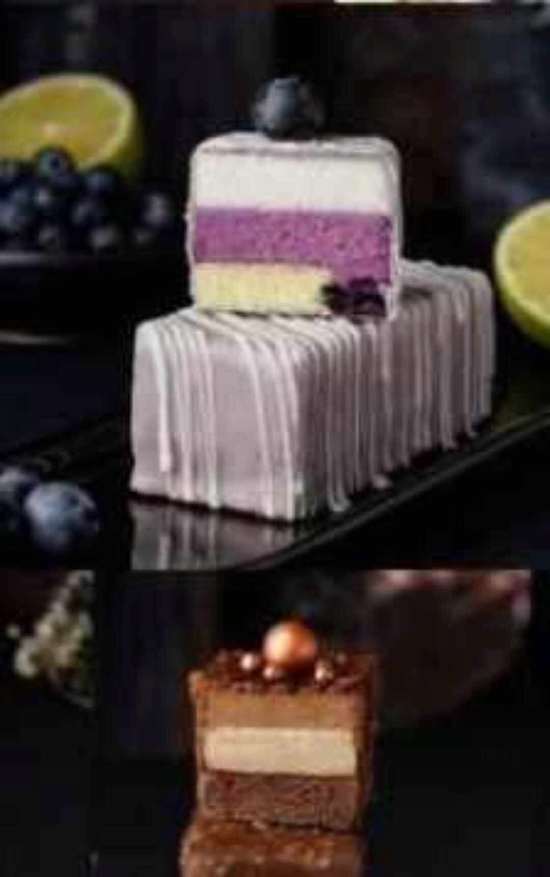 [tuleneva.bakery] Десерты под заморозку 1.0 + 2.0 (Дарья Тюленева)