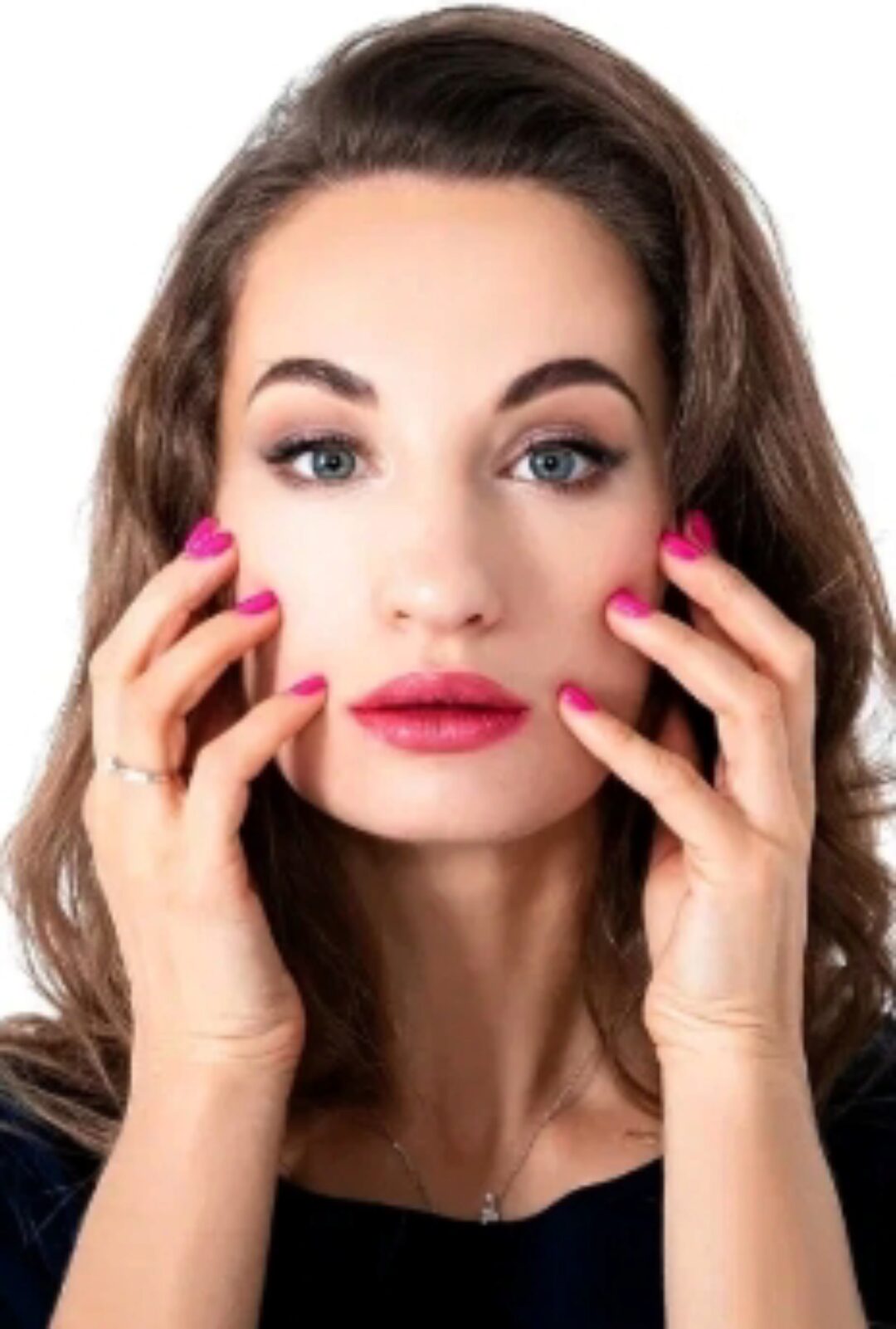 Эффективная йога для лица (Ольга Енко)