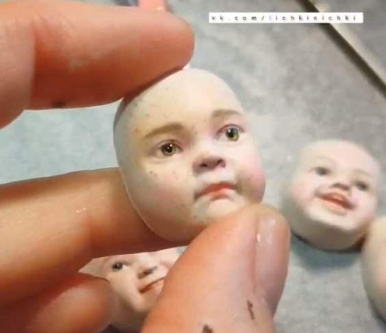 Живой взгляд (Вероника Туманова)