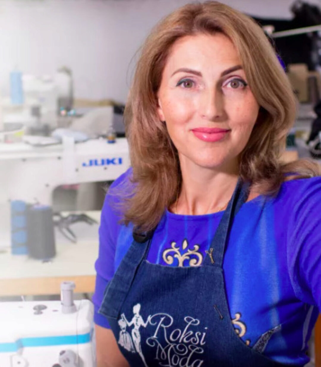 [roksimoda] Закройщик (Оксана Гареева)