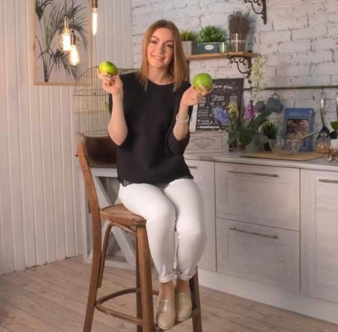 Умный фитнесс (Ольга Дробышева)