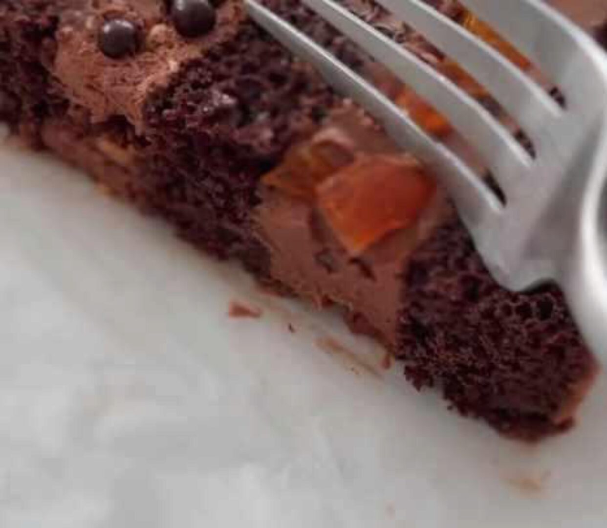 [Kulikova School] Торт Шоколад-Апельсин (Ольга Куликова)