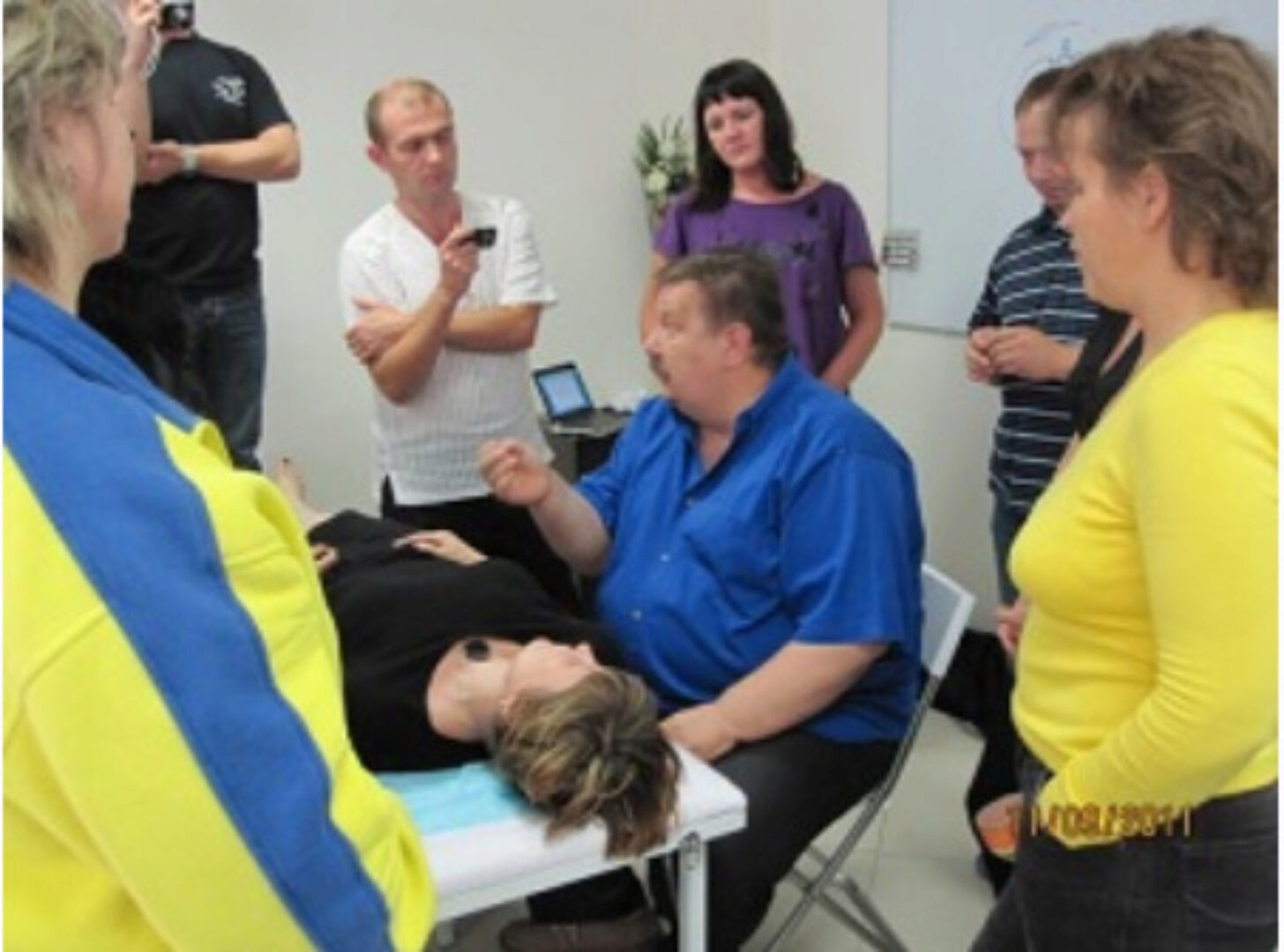 Остеопатический массаж (Александр Сыромятников)