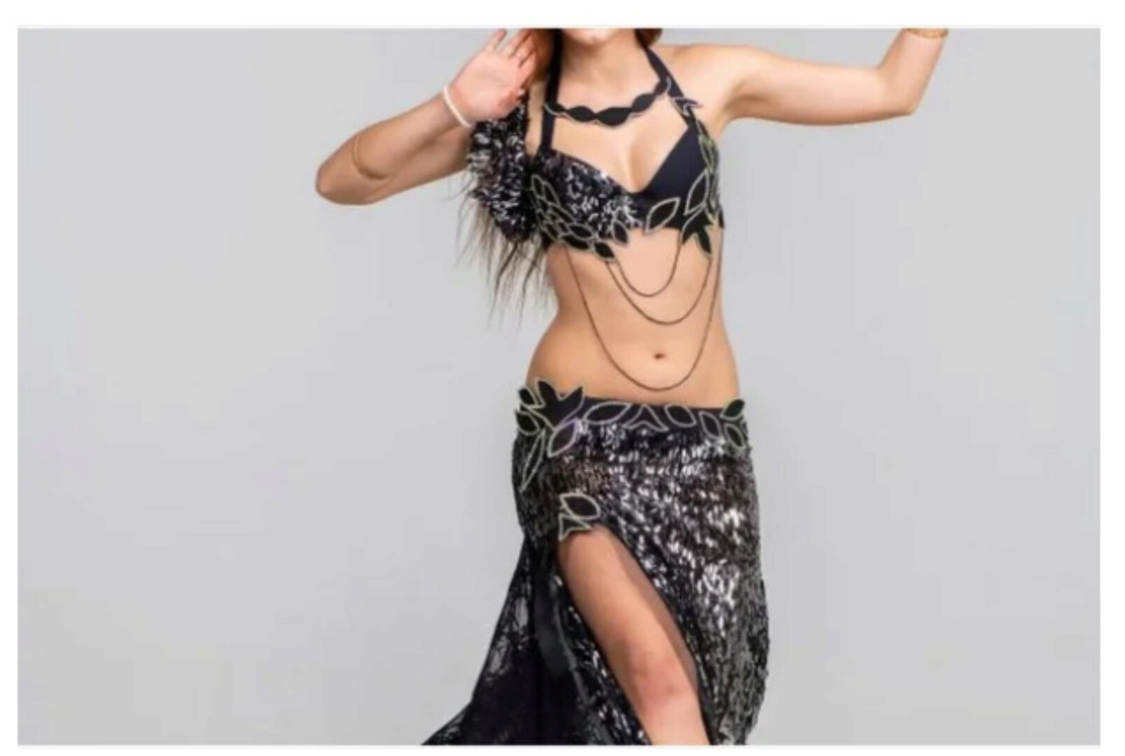 Уроки танца живота (Екатерина Рудакова)