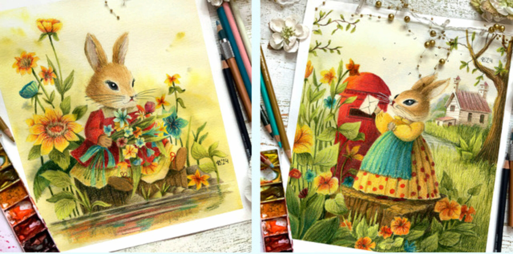 [olaartschool] Навстречу солнцу (Дарья Пнева)