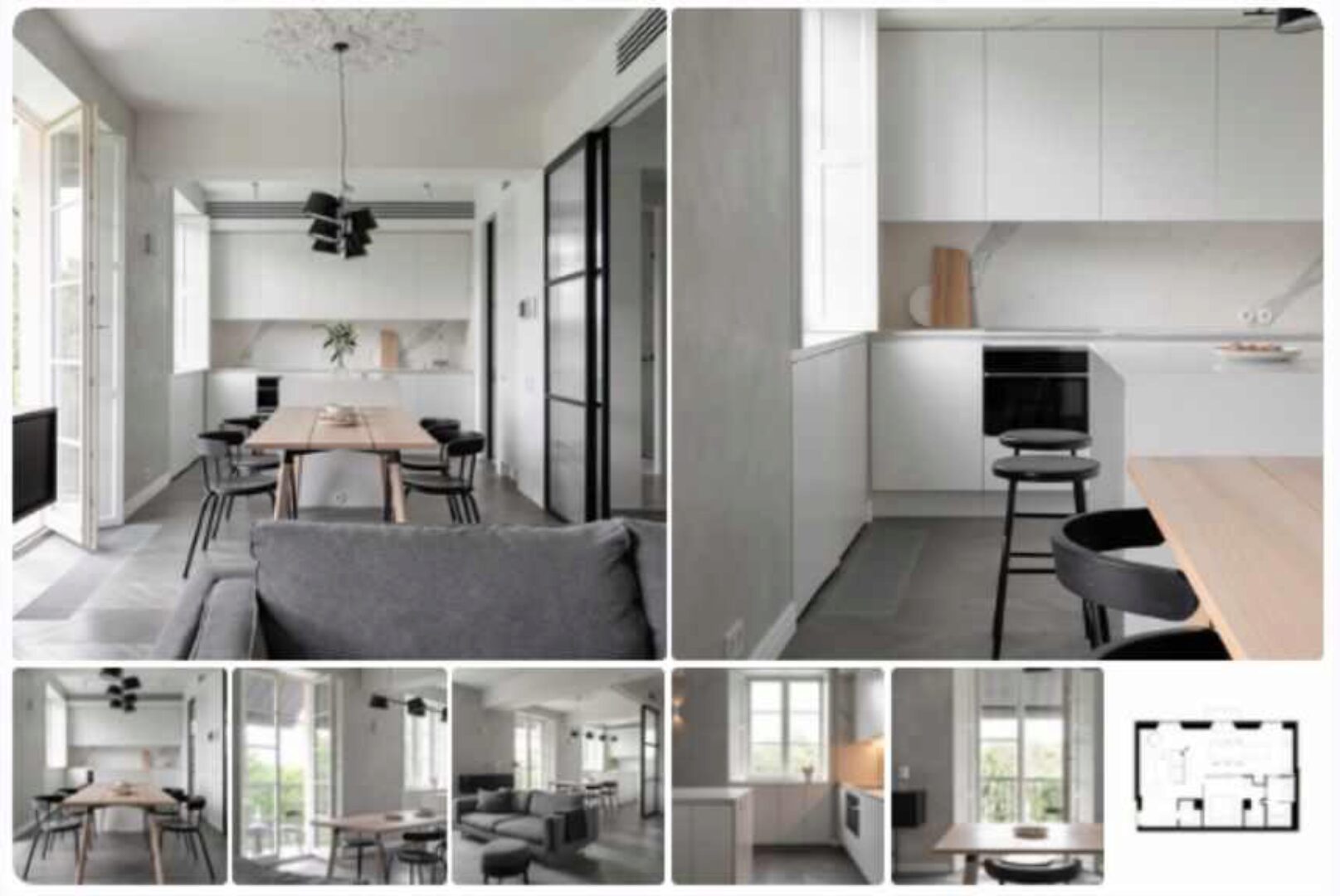 [Zrobim architects] Авторский курс интерьерного дизайна. Планировочные решения