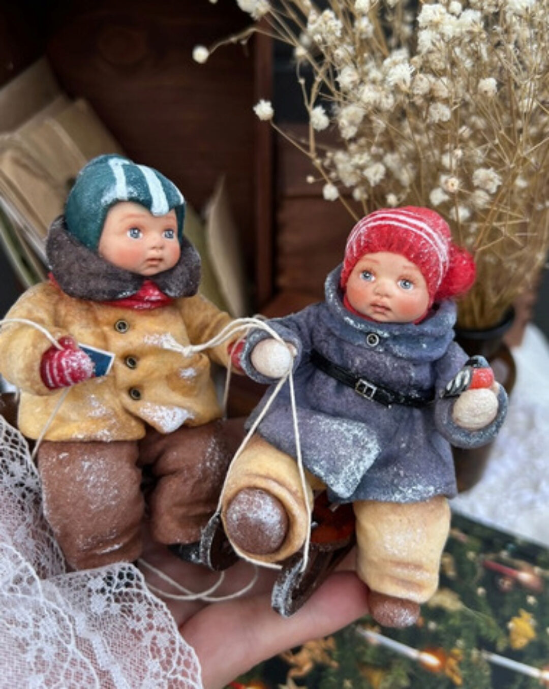 Детские забавы (Анна Ульянова)