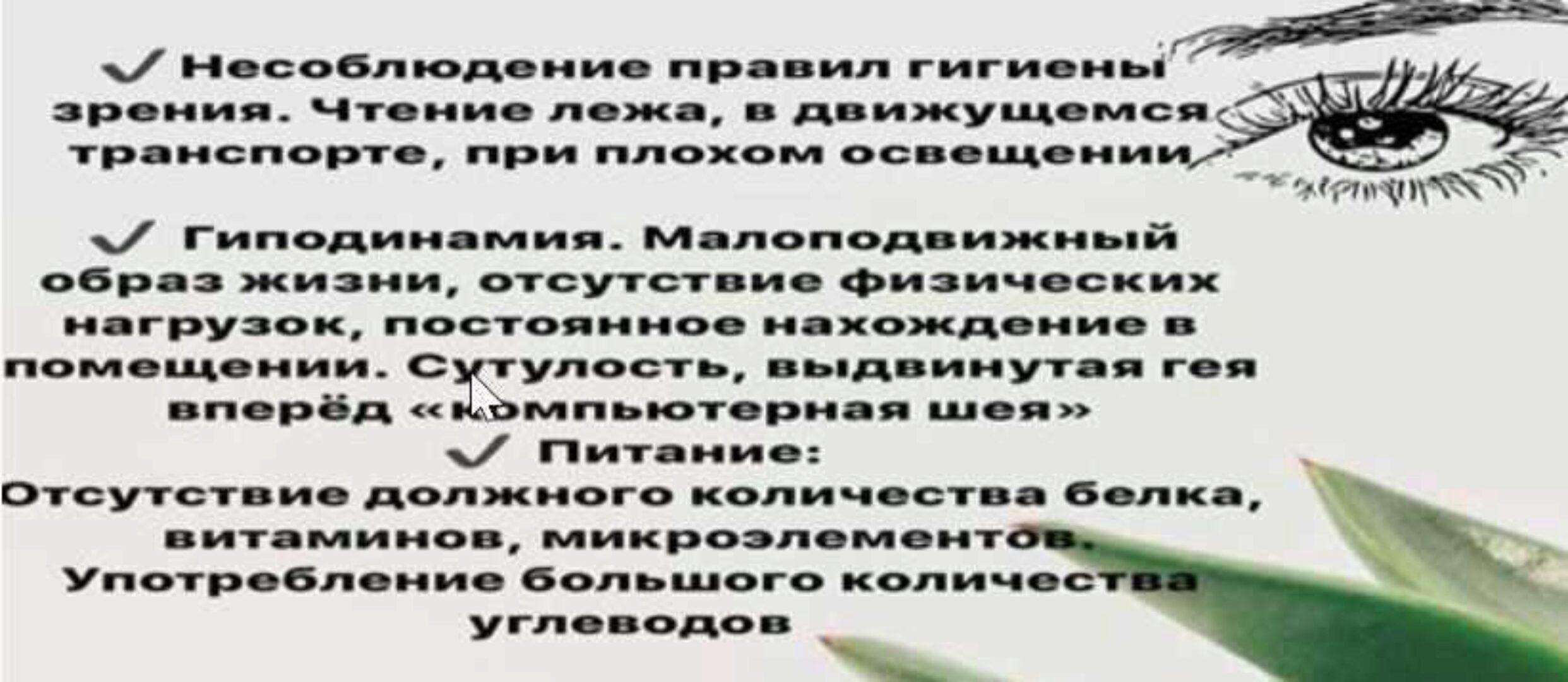 Глаза. Волшебный взгляд (Екатерина Брагина)