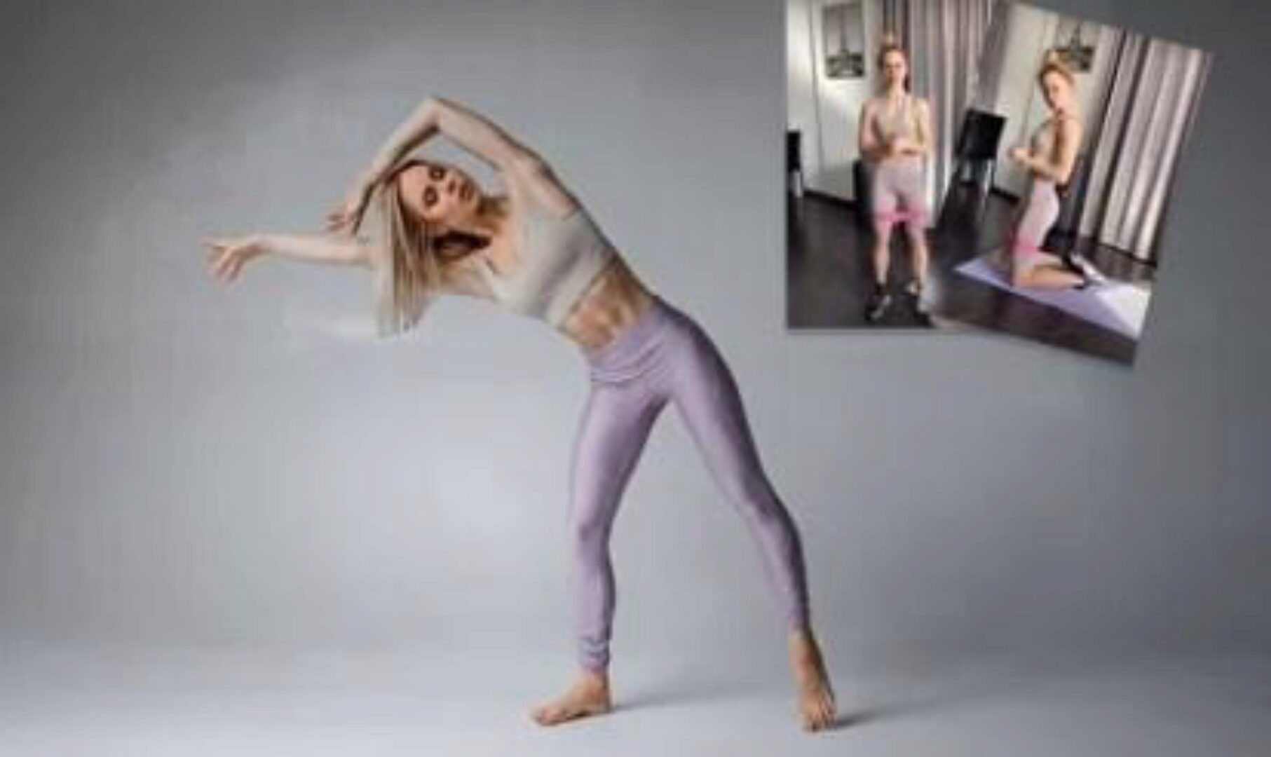 Программа тренировок на месяц (Анастасия Золотая)