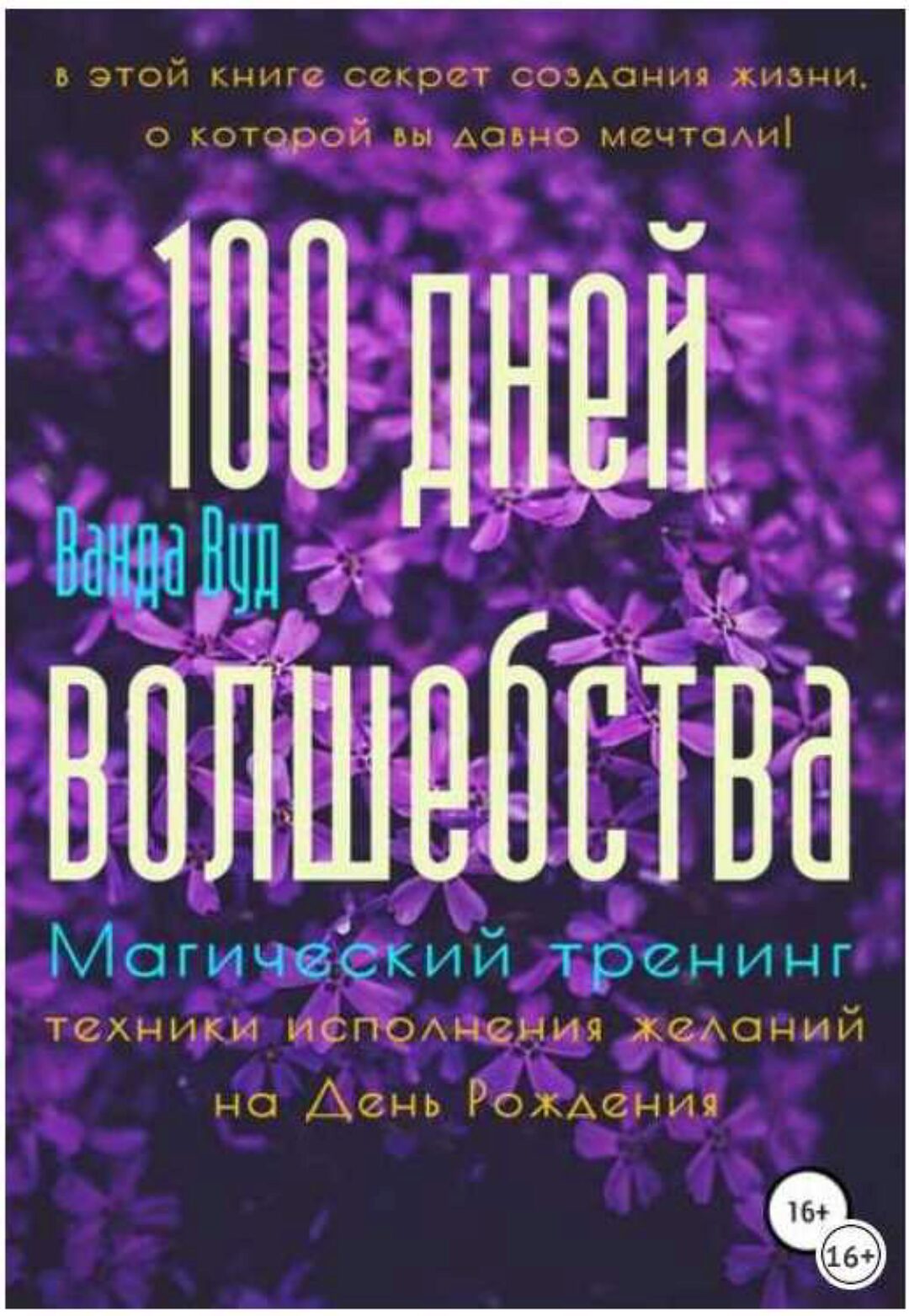 100 дней волшебства. Магический тренинг (Ванда Вуд)
