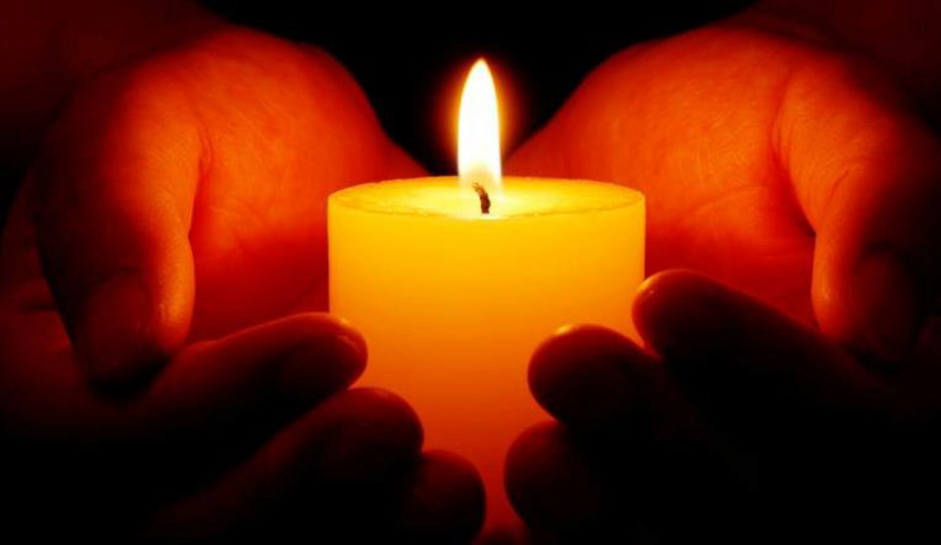 Чудодейственная  сила  свечи (Галина Воробьева)