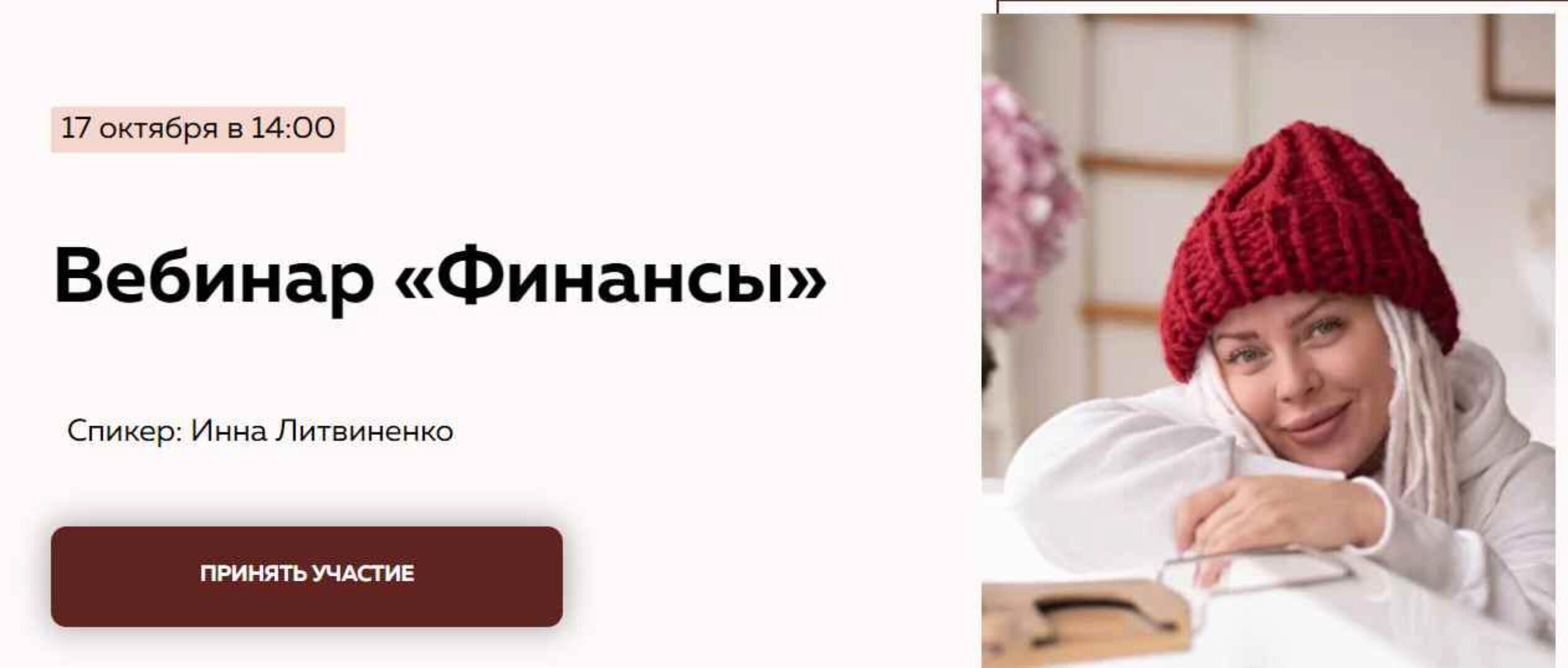 Финансы (Инна Литвиненко)