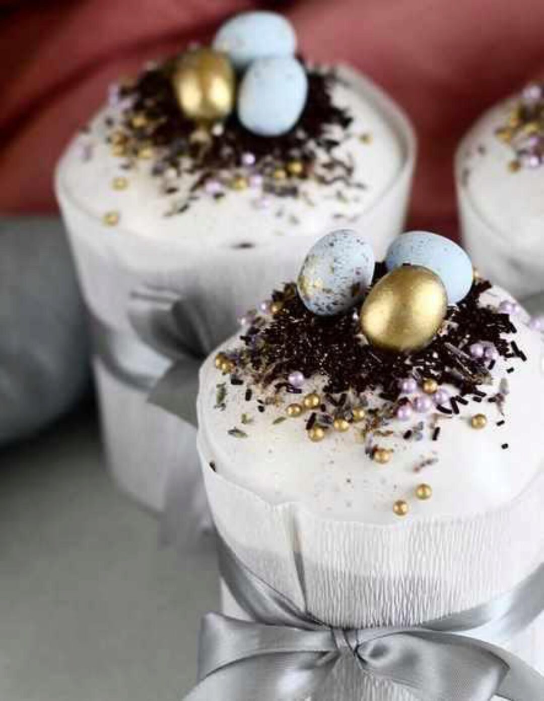 [cake_school] Пасхальный курс. Тариф «Пеку на заказ» (Алина Макарова)