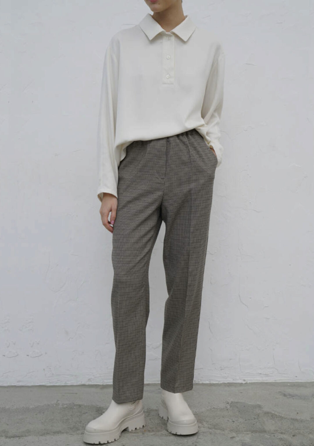 [Helpersew] Брюки Polina