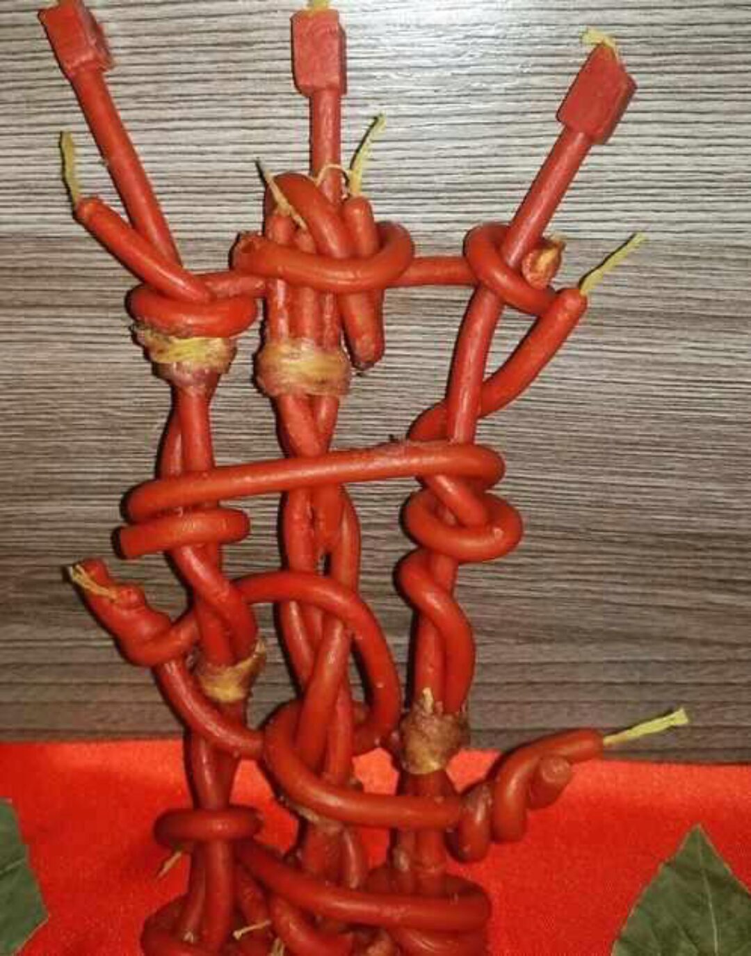 Курс по свечам-скруткам «Энергия Души» (Елена Мирошниченко)