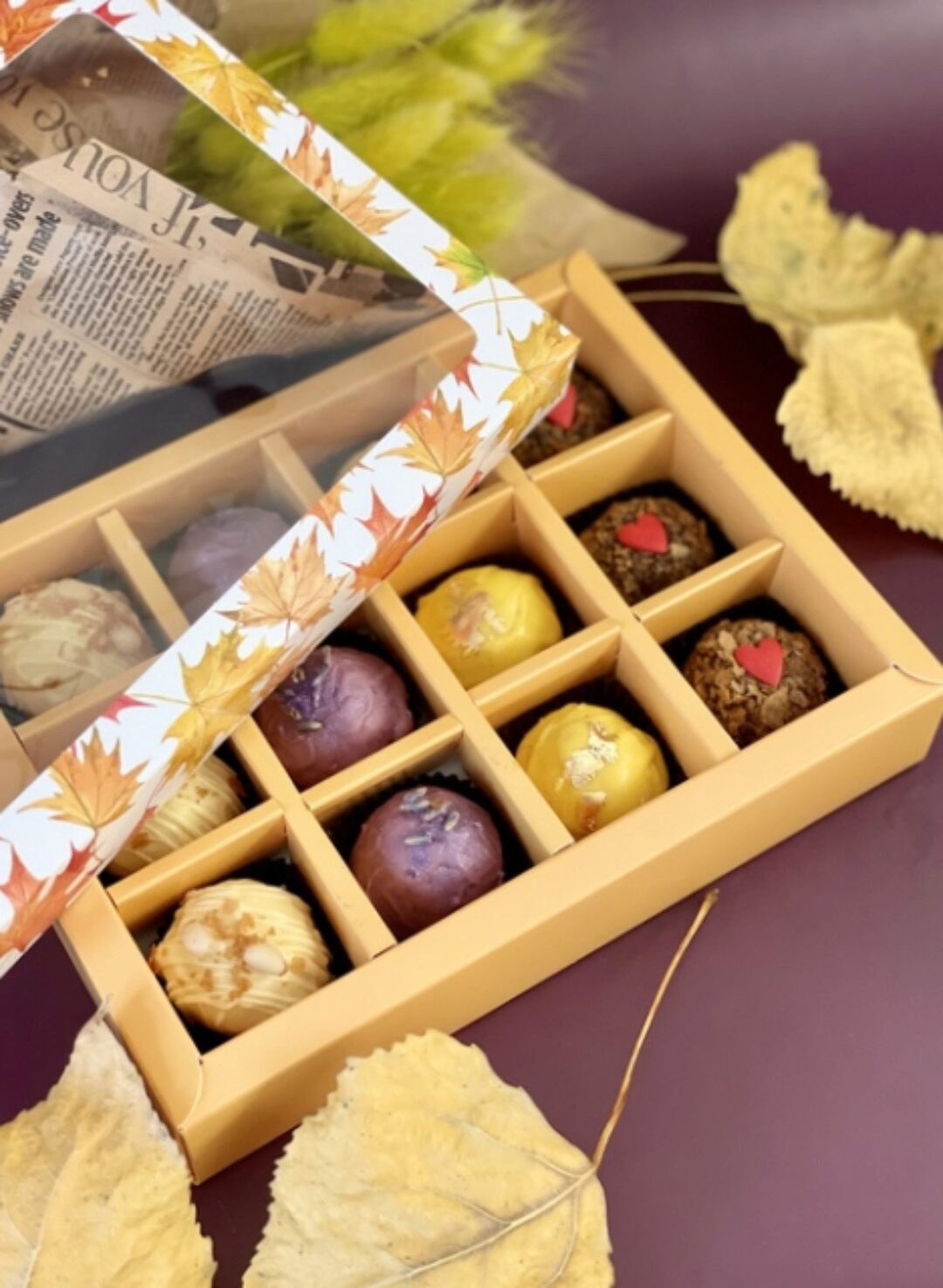 Гайд Трюфели (anastasiya_bakery)