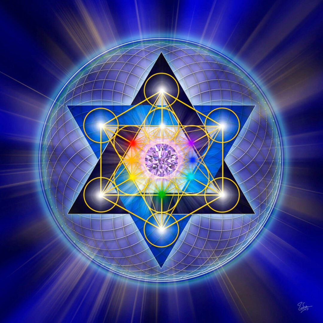 Путь 7 звезд в карте судьбы Ци Мэнь (Jonath Lee)