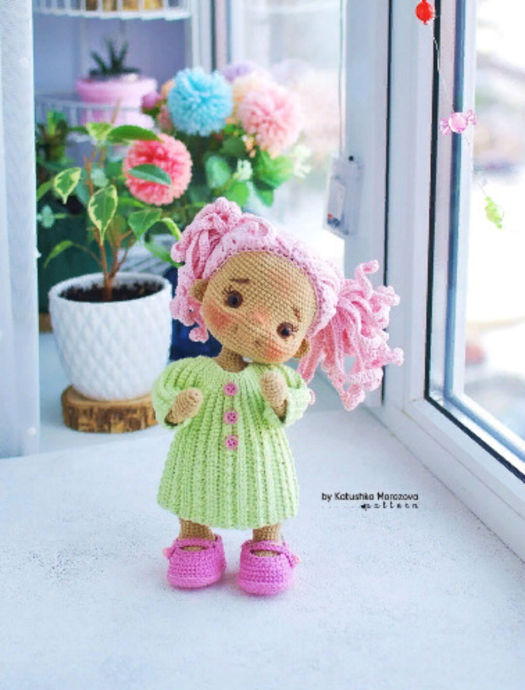 Куколка Тата  (Екатерина Морозова)