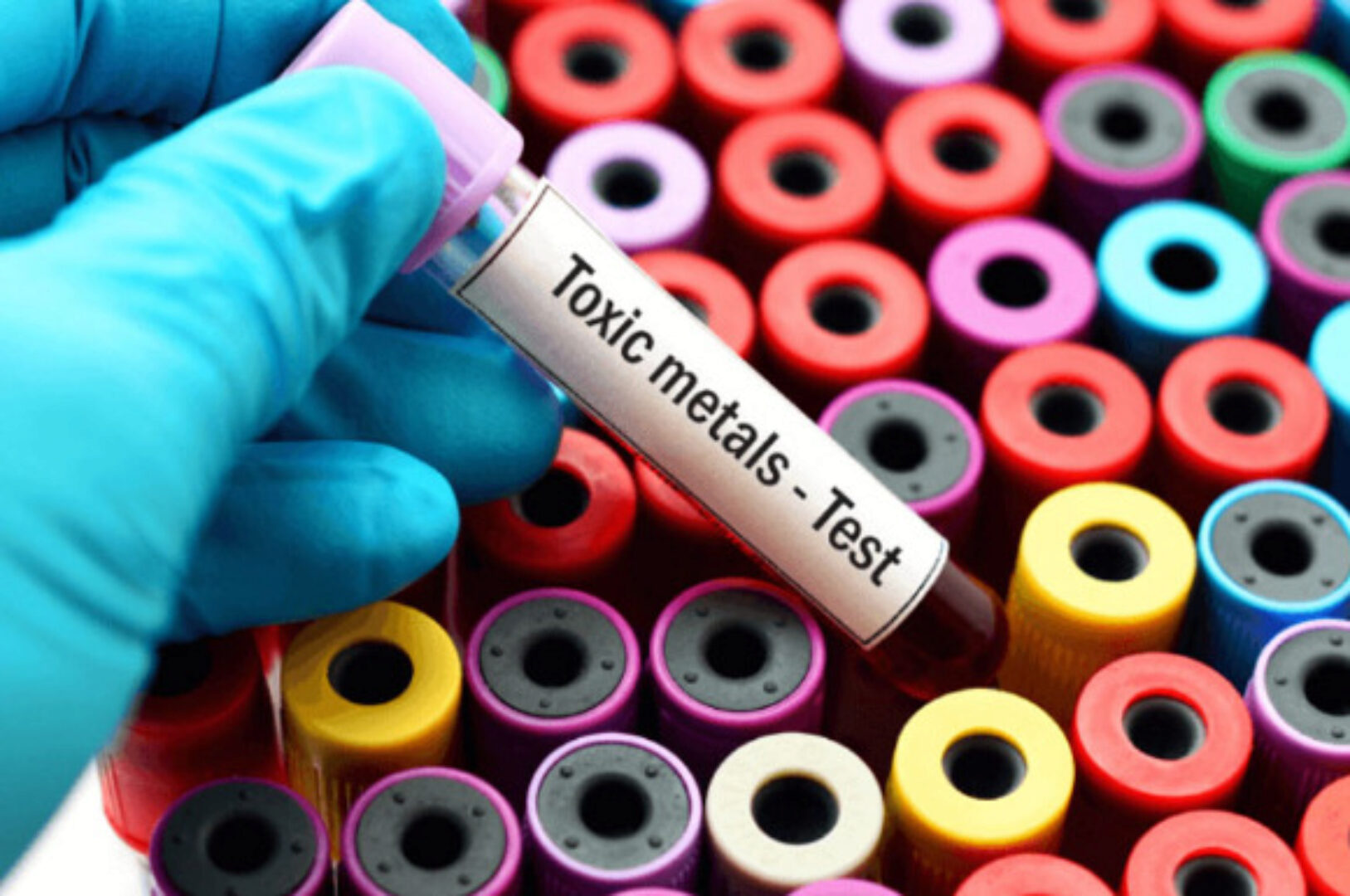 [Центр Шерома] Тяжелые металлы профилактика и их вывод из организма (Ульвия Гольденбрук)