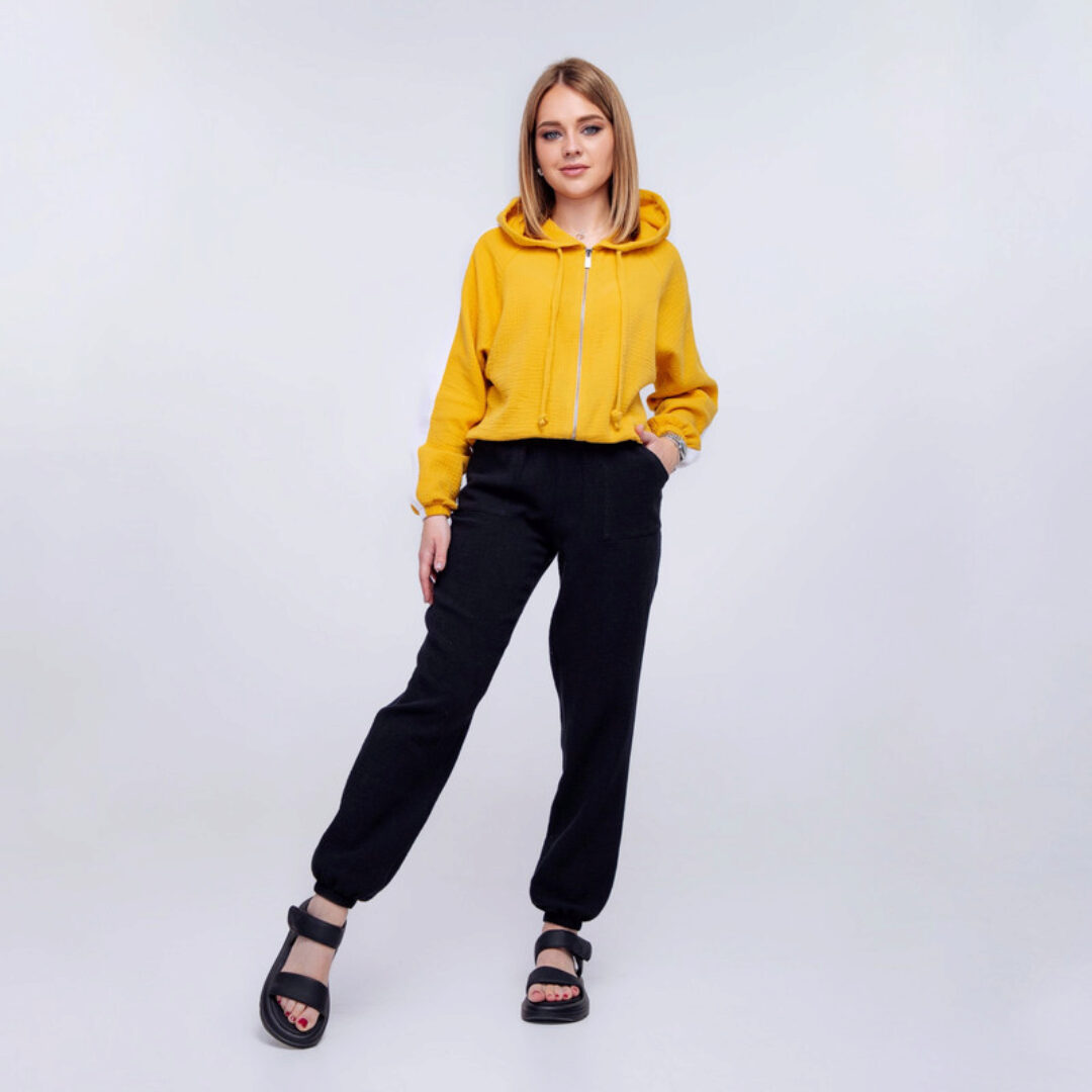 Спортивный костюм Муслин - женщины. Размеры 38-60. Рост 158-176 (Элина Патыкова)