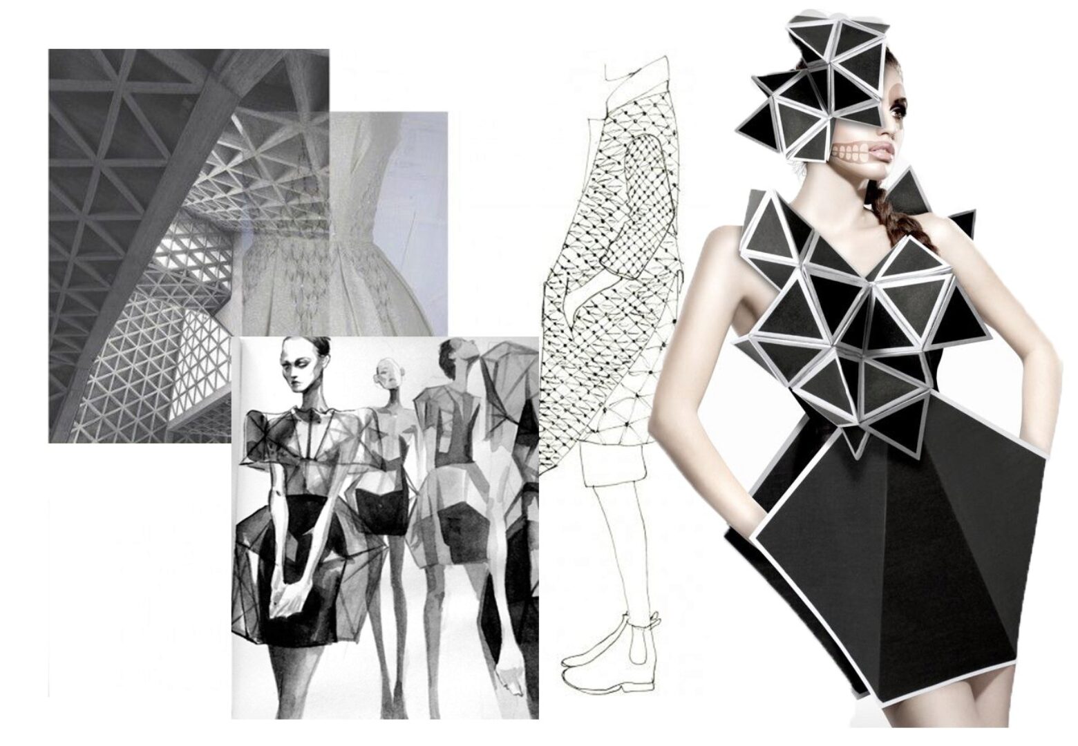 [Fashion element] Стань дизайнером одежды. Месяц 7. 2017 (Кейт Роменски)