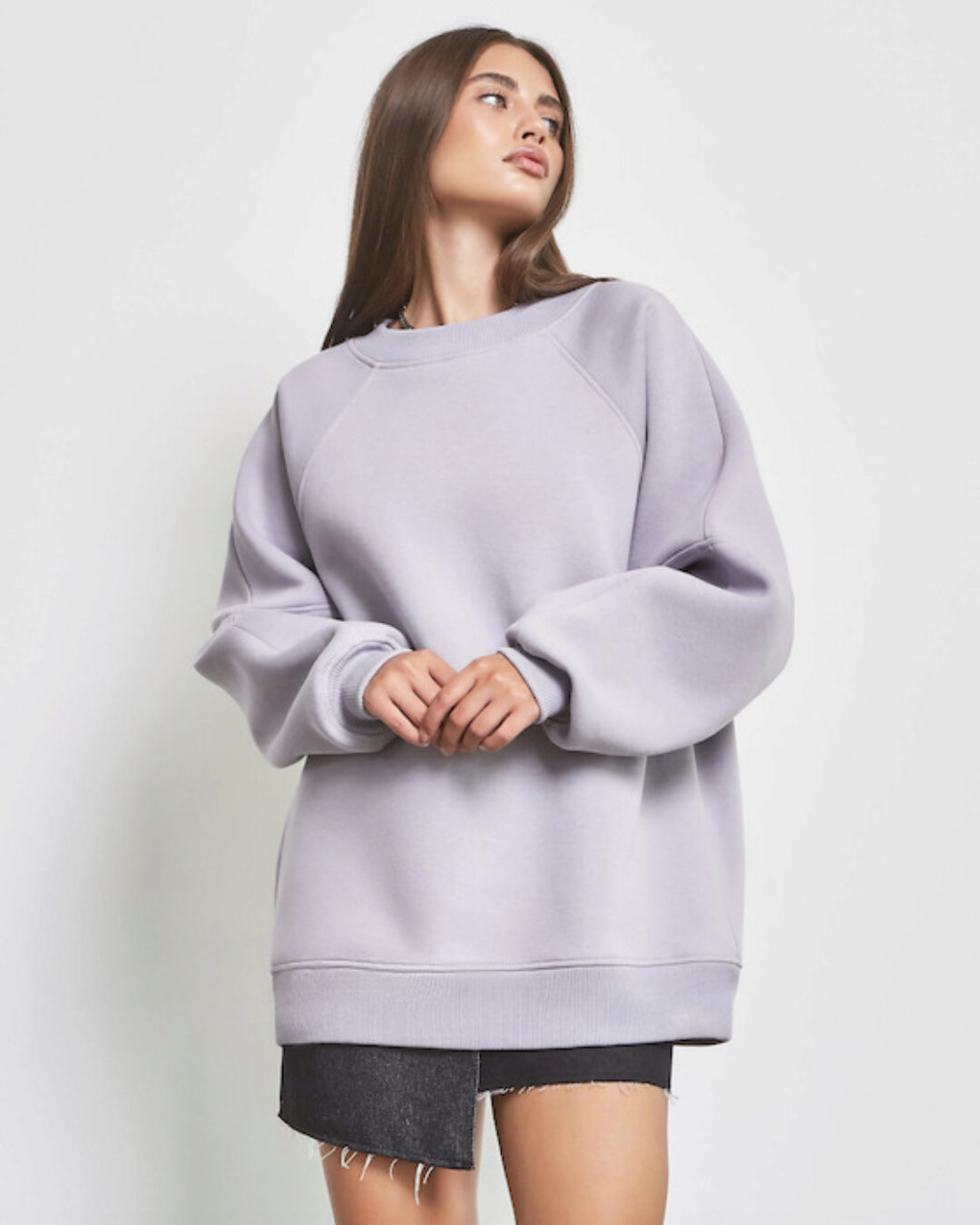 [Helpersew] Свитшот Lay. ОГ 80-108. Рост 161-166