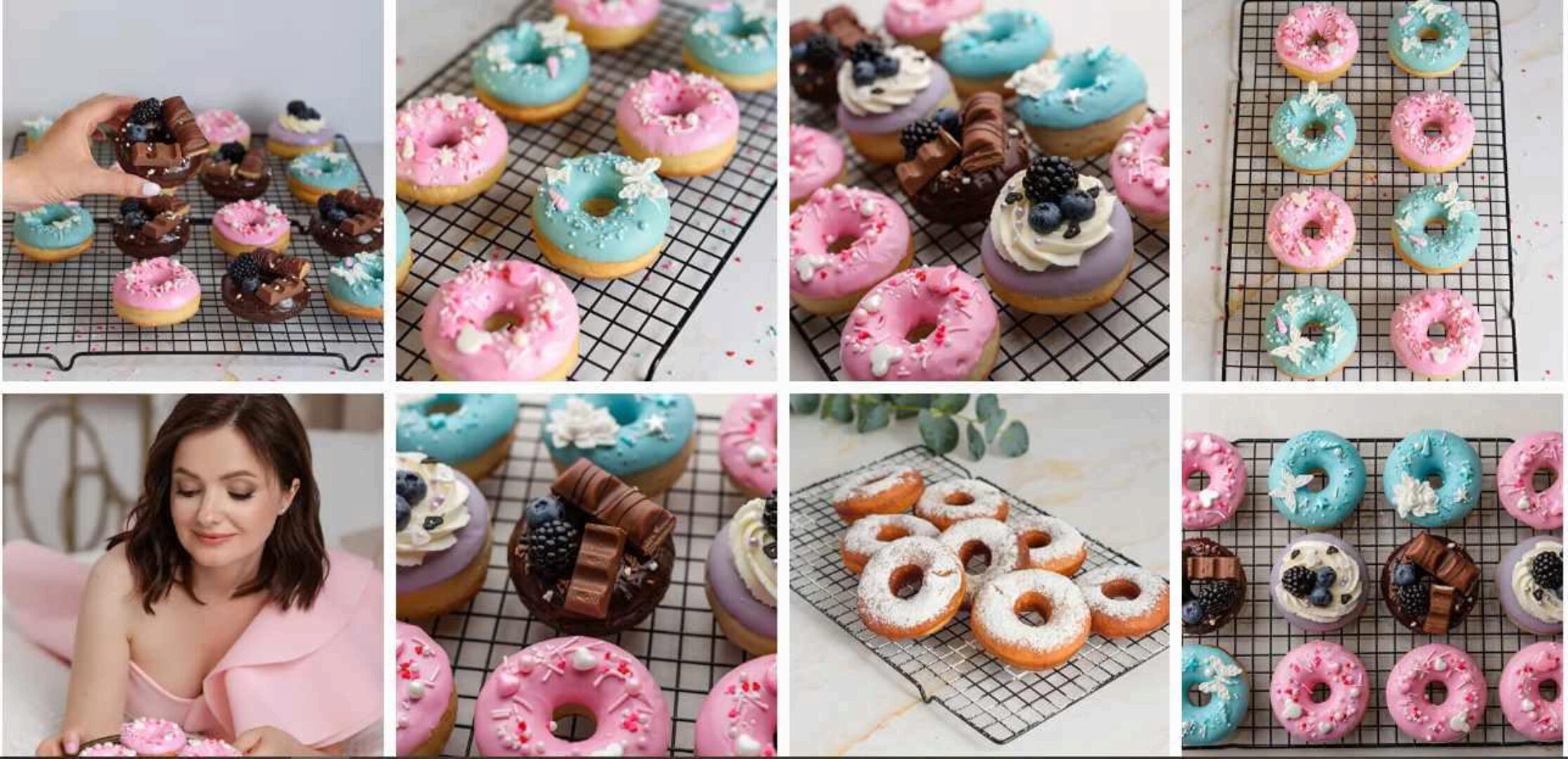 [Кондитерская Академия] Пончики (Екатерина Матвеева)