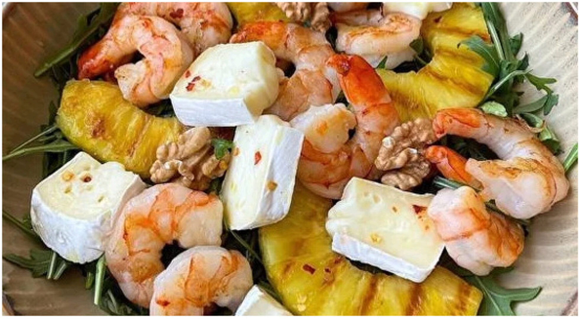 Праздничный сборник ПП рецептов (Анастасия Кудрявцева)