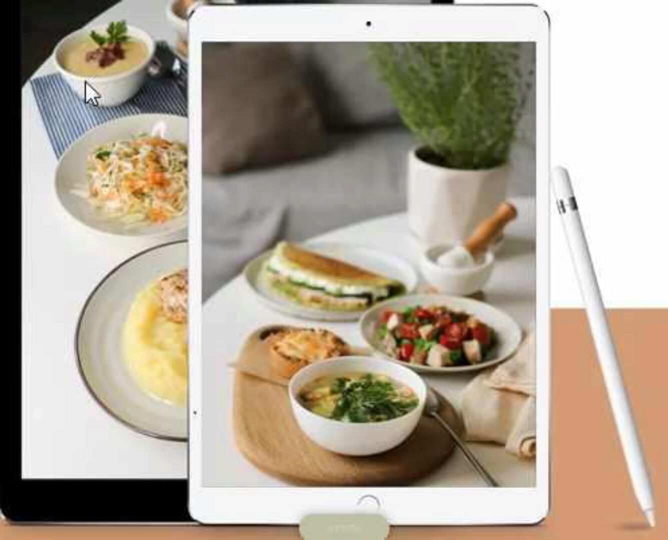 Сборник рецептов Вкусно до последней крошки (Екатерина Семибратова)