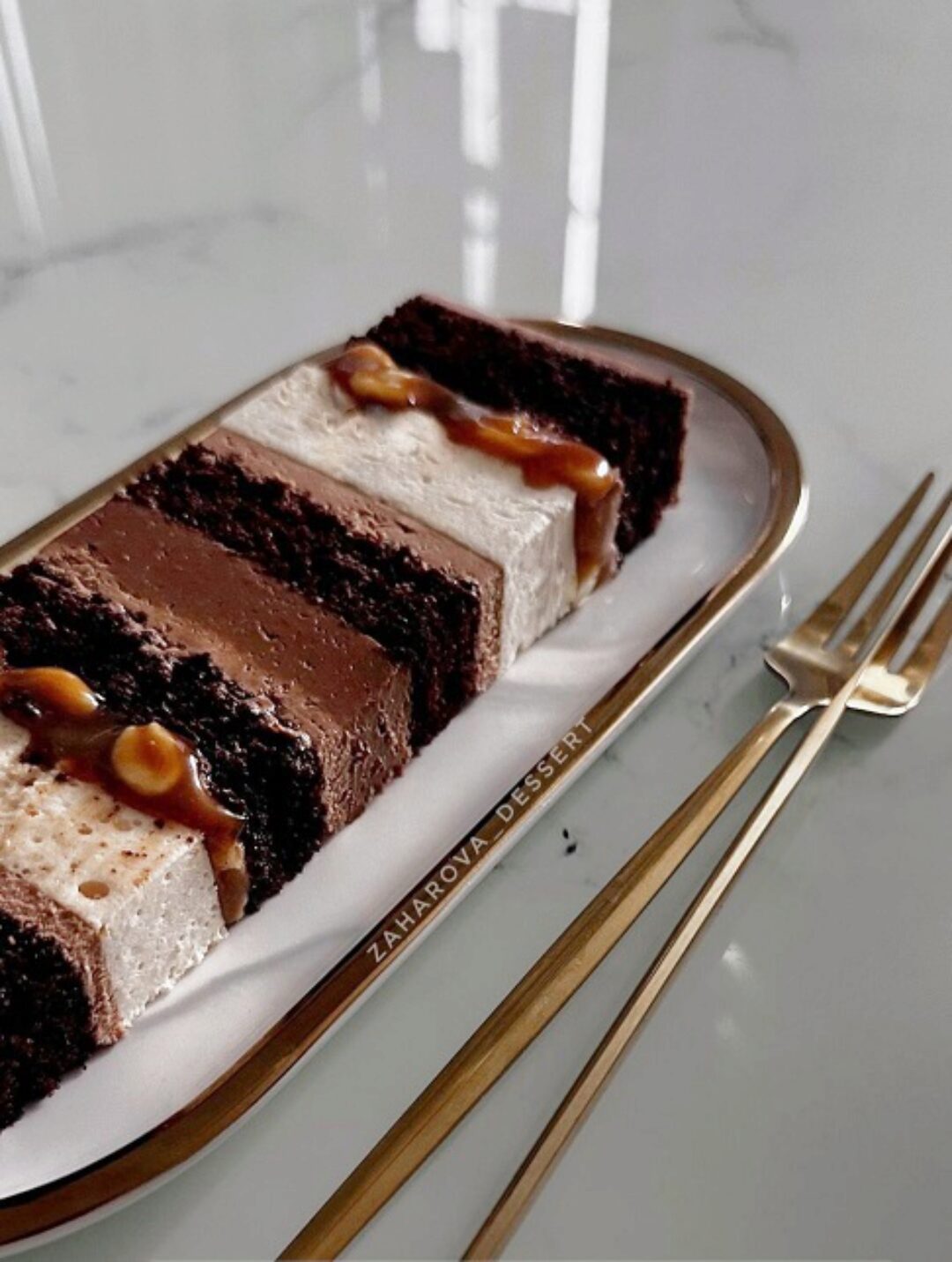 [zaharova_dessert] Технологическая карта Snikers (Марина Захарова)