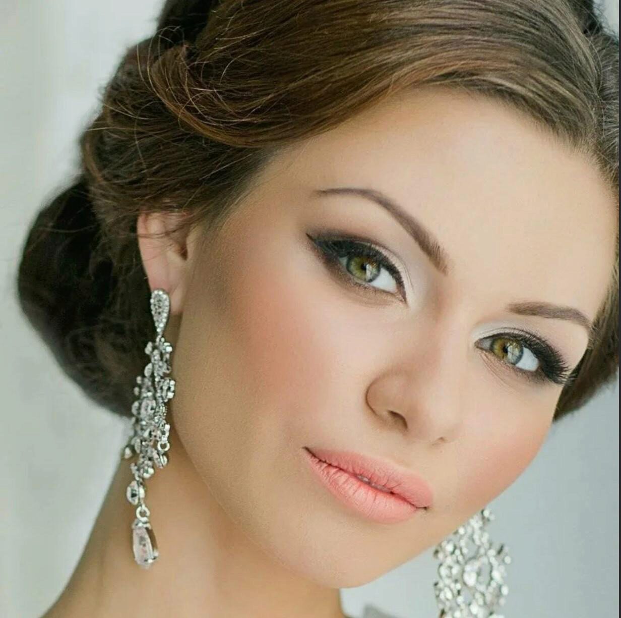 [Puzzlebrain] Макияж для зелёных глаз (Анастасия Ветрова)