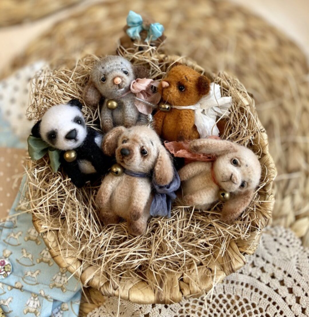 Минималыши 5+1 (Юлия Оголь)