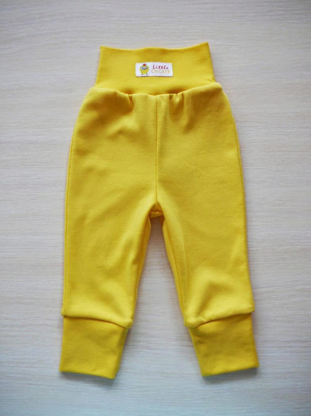 [Алибрия] Штанишки из хб кулирки, ластика или интерлока (Ирина Краснова)