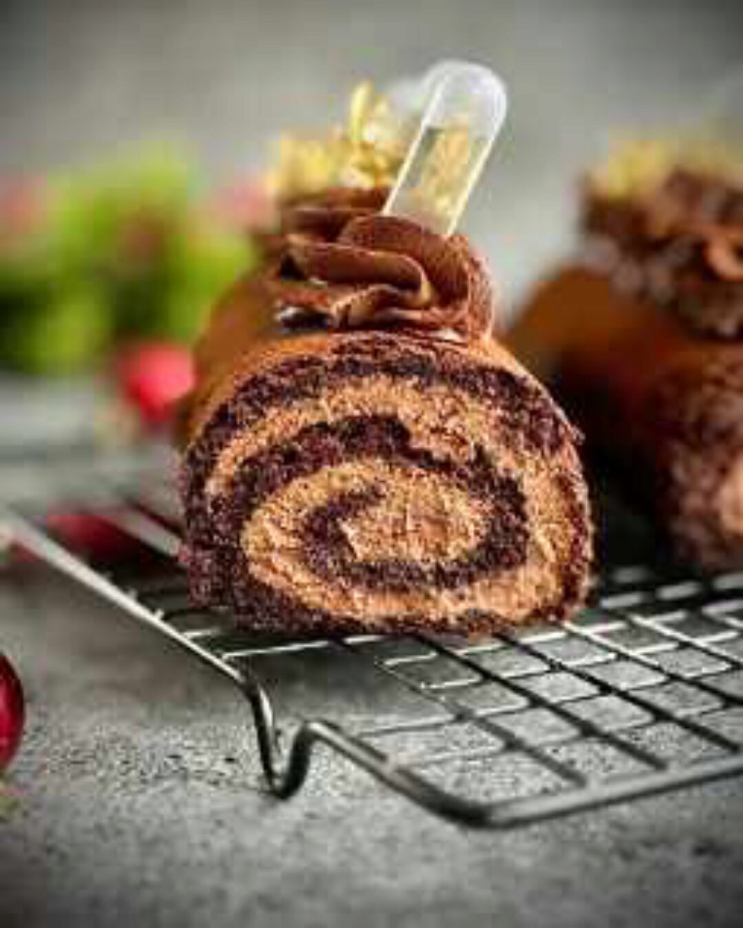 [Gift Cookies] Новогодние рулеты (Николай Гагарин, Артем Валентинов)