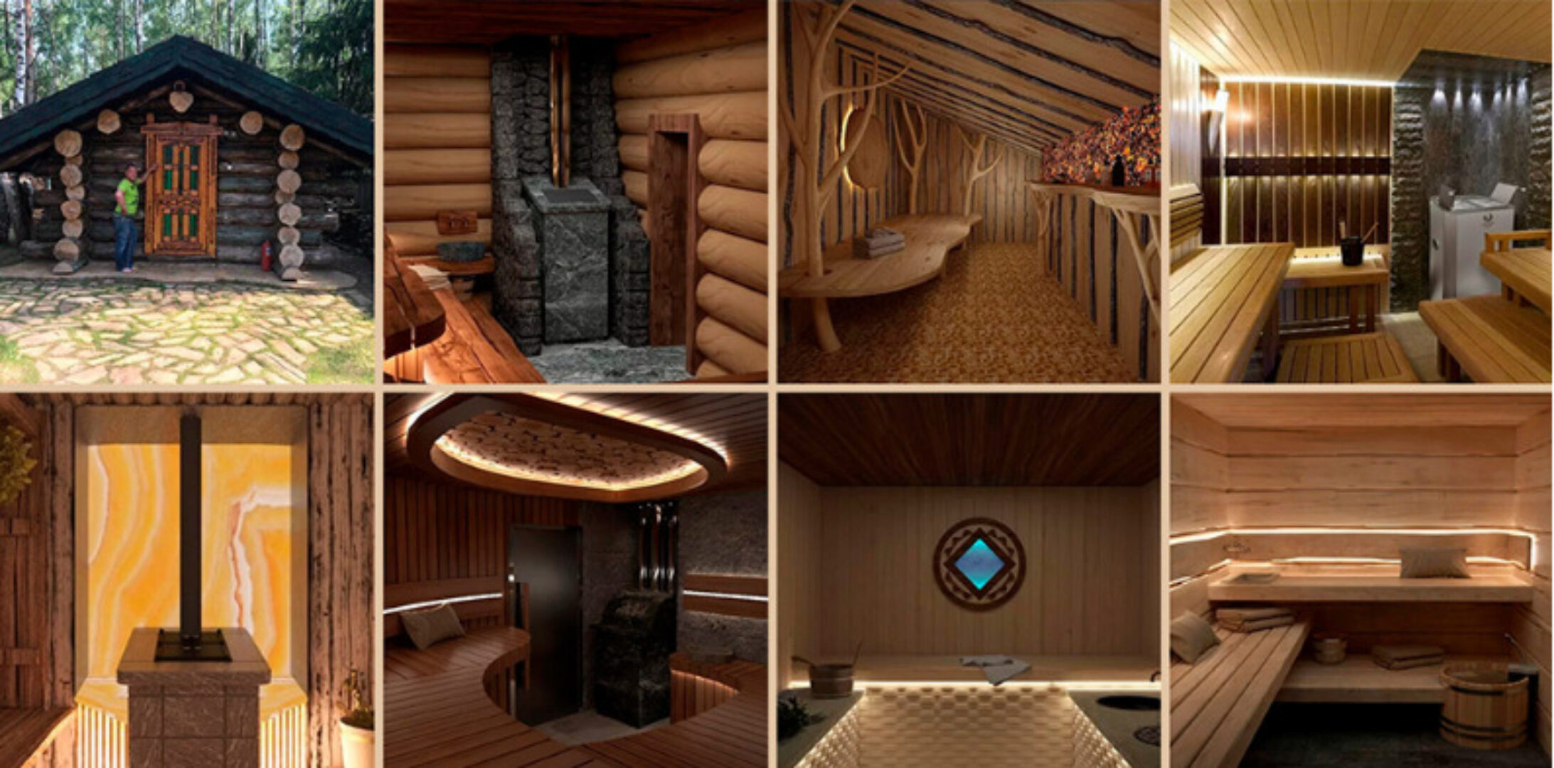 [Мастерская легкого пара] Курс по строительству бани  (Денис Вахов)