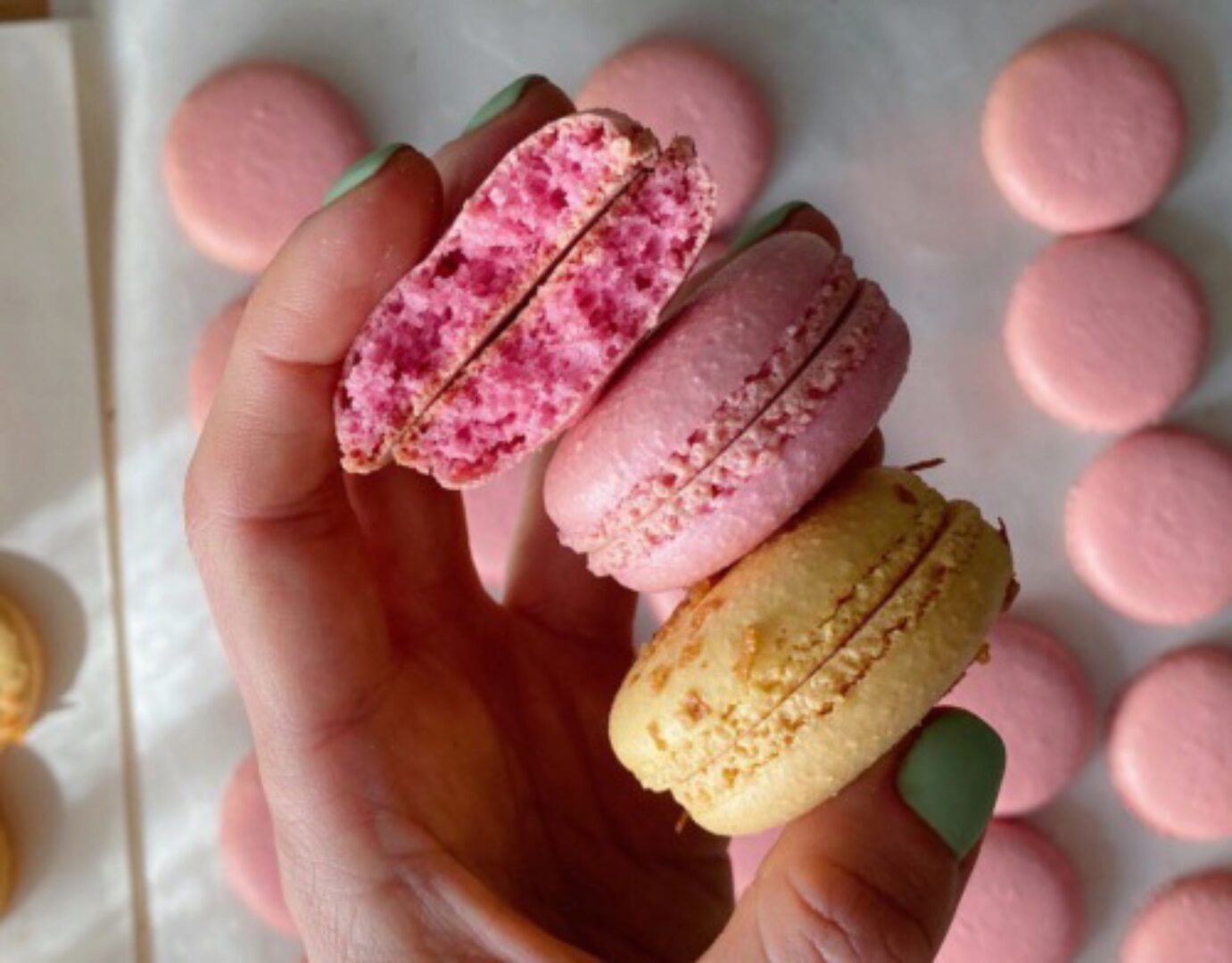 Расчет себестоимости макарон и ценообразование. Как начать продавать (Анна Томильчик)