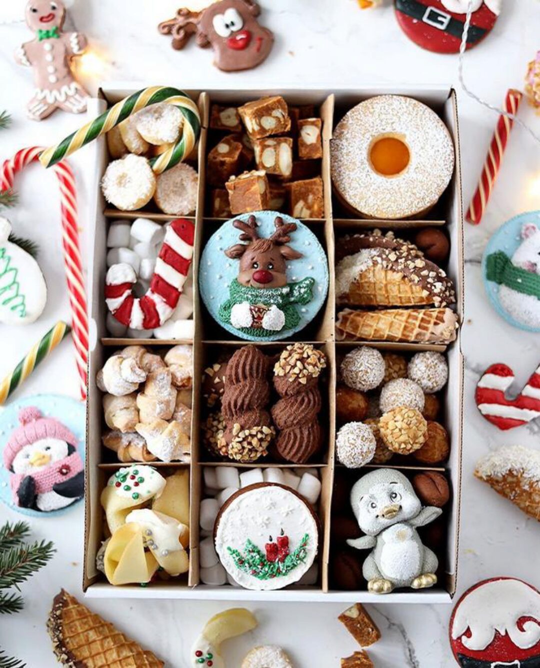 Большой новогодний курс 21/22 (Ильзира Карагузина)