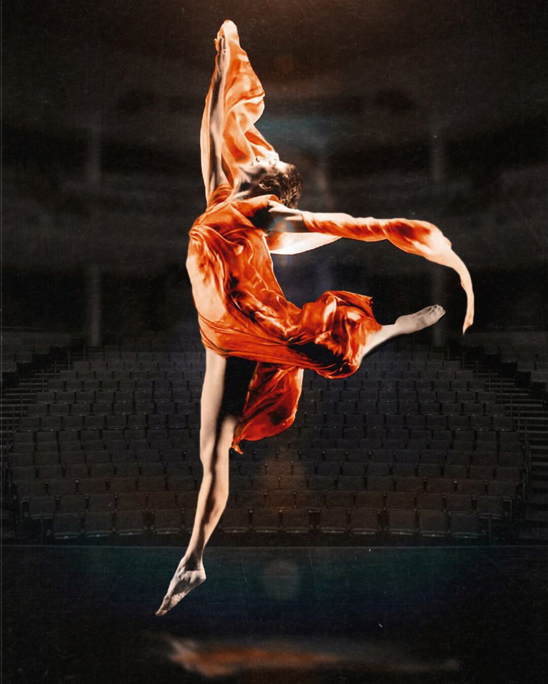 Курс по танцевально-двигательной терапии. Тариф Познай себя (Татьяна Вещикова)