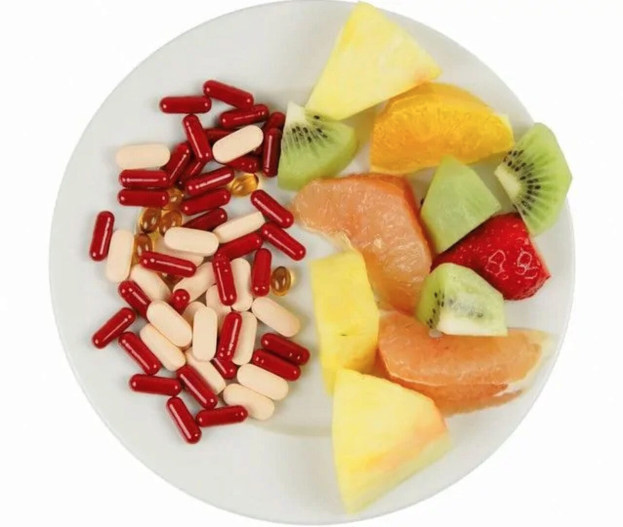 [УОМ] Продукты питания как альтернатива лекарствам (Ирина Мальцева)