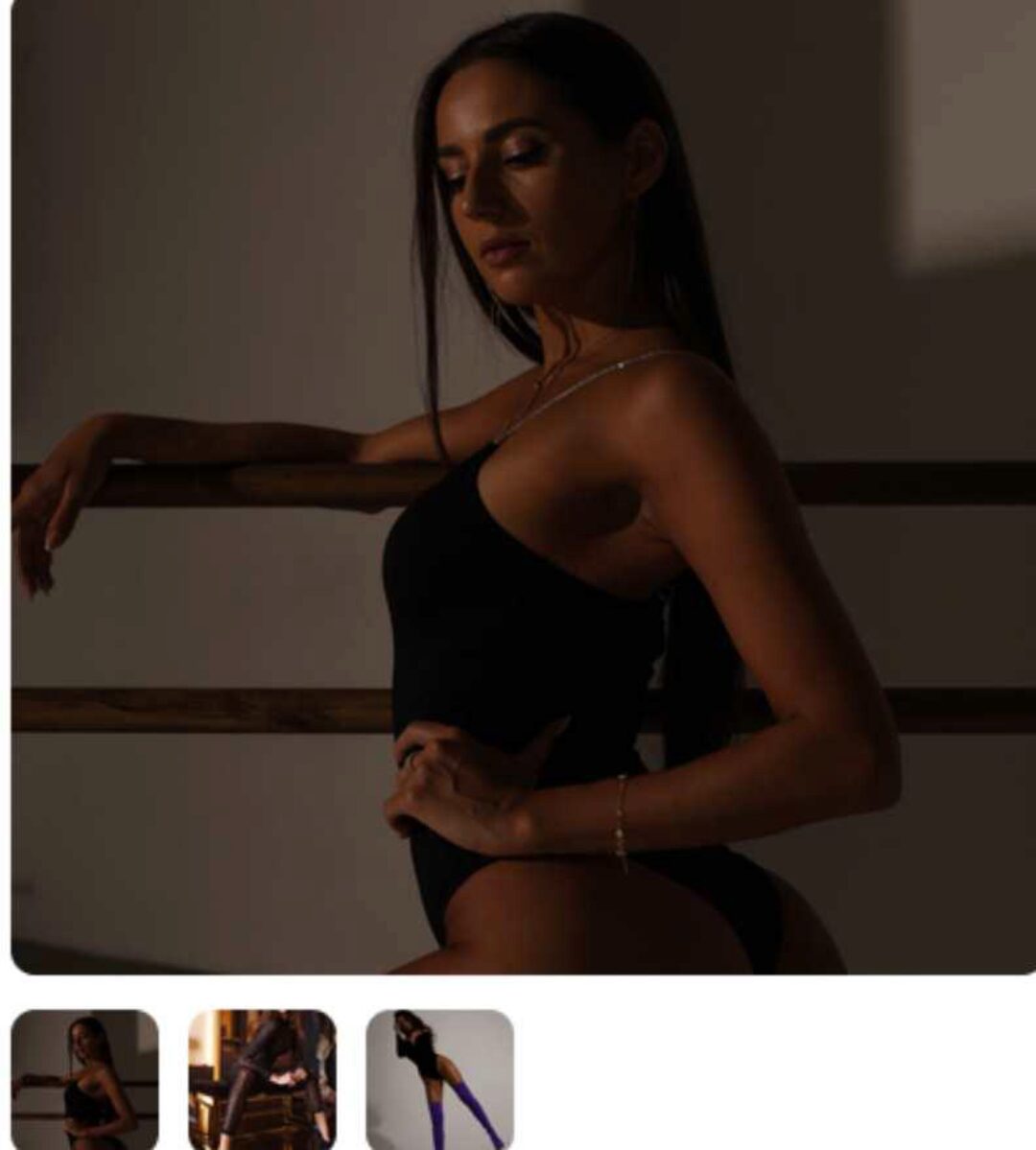 Lady Dance. High Heels (Дарья Лысак)