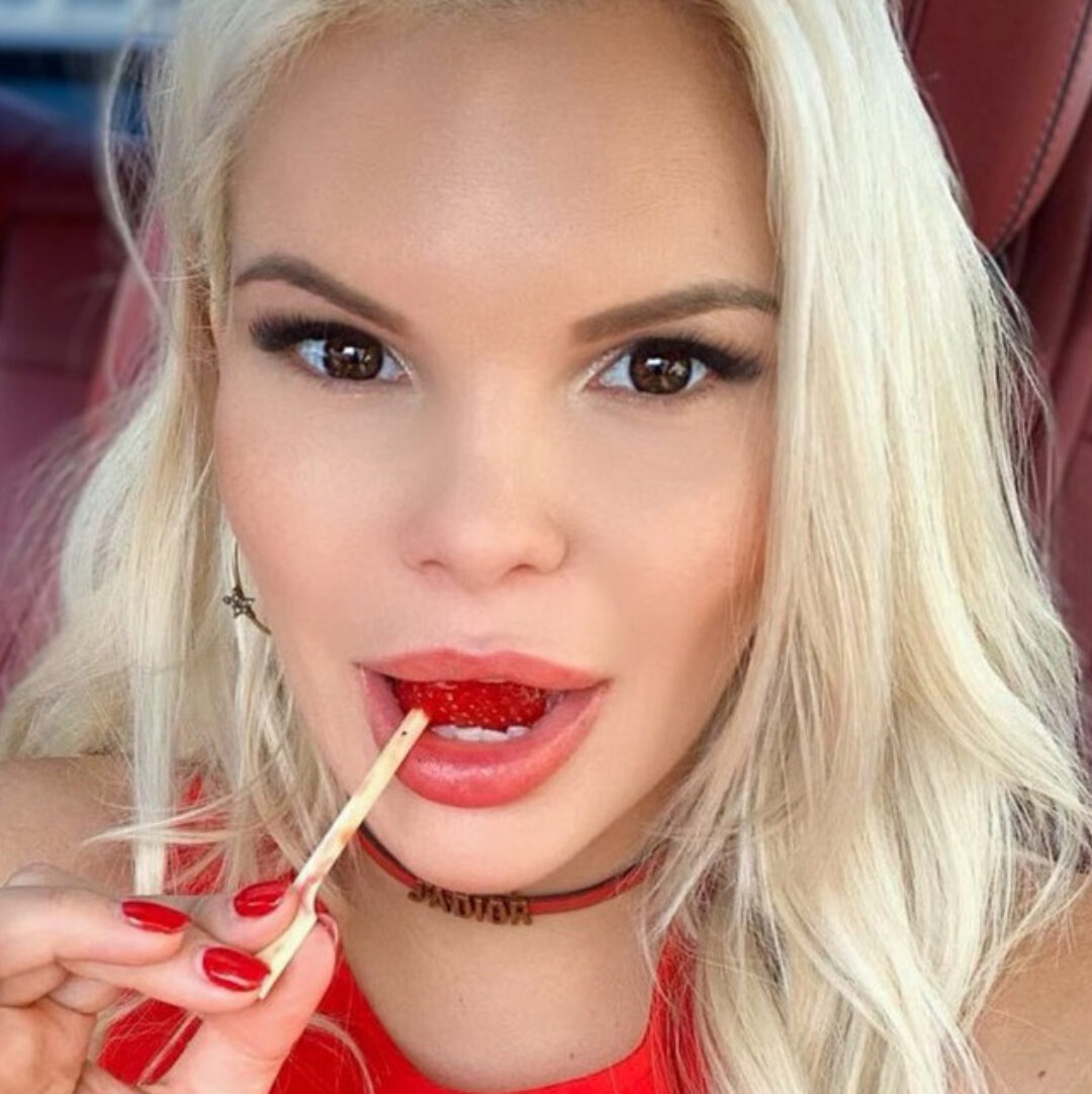 [say_foxy] Курс Минет (Анна Михельсон)