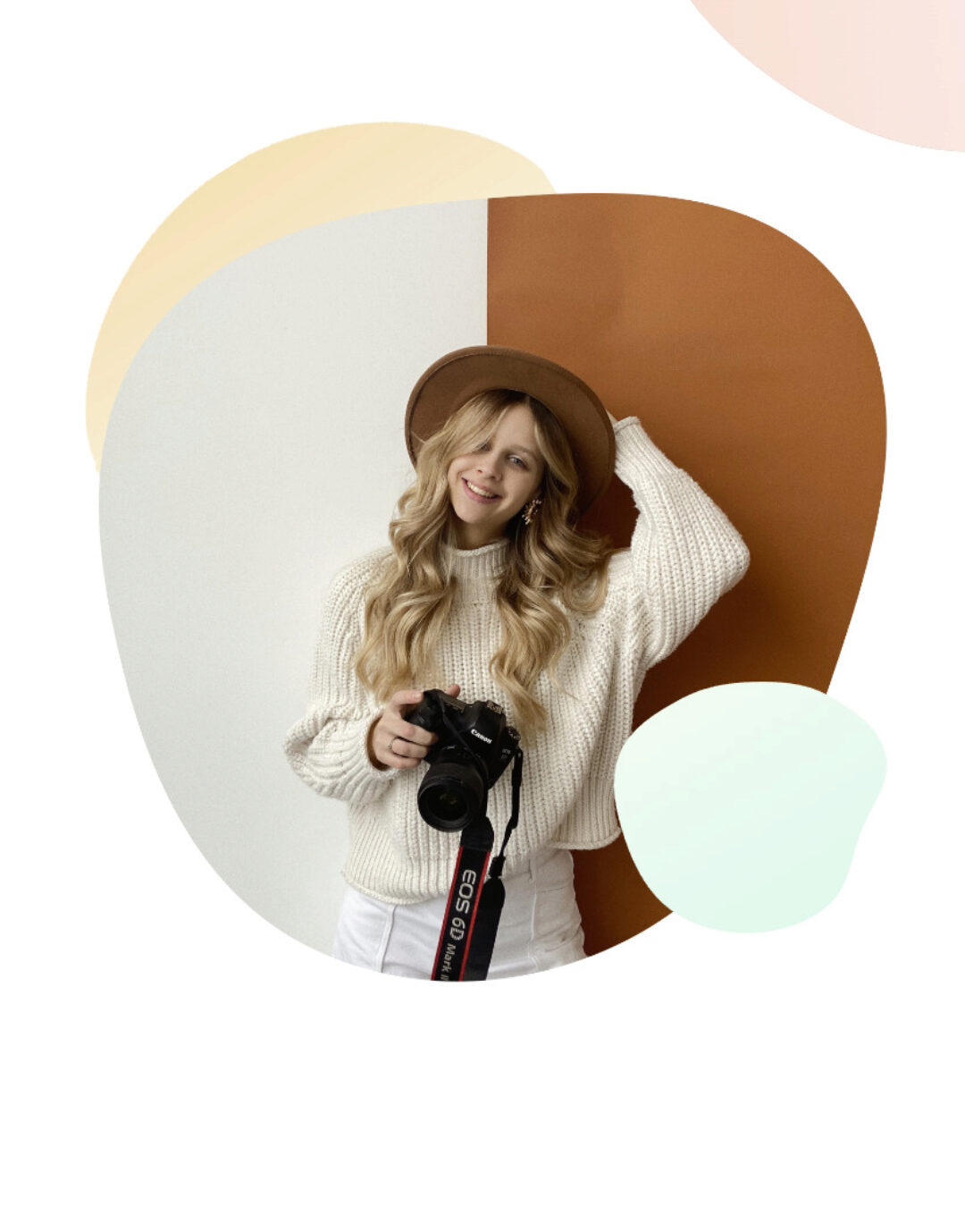 Как снимать на зеркальный фотоаппарат с нуля (Екатерина Шамрай)