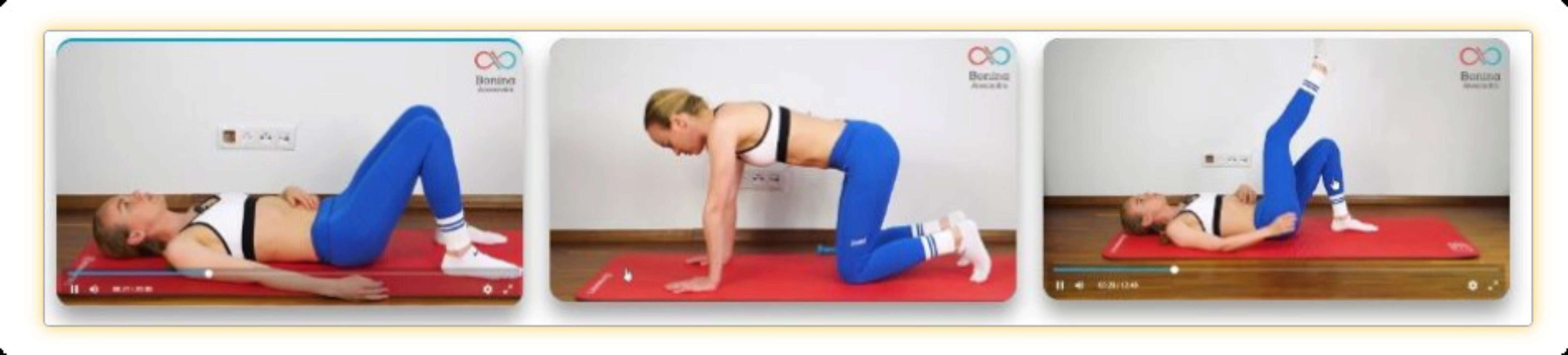 Подтянутый живот и женское здоровье за 6 недель. Тариф Минимум (Александра Бонина)