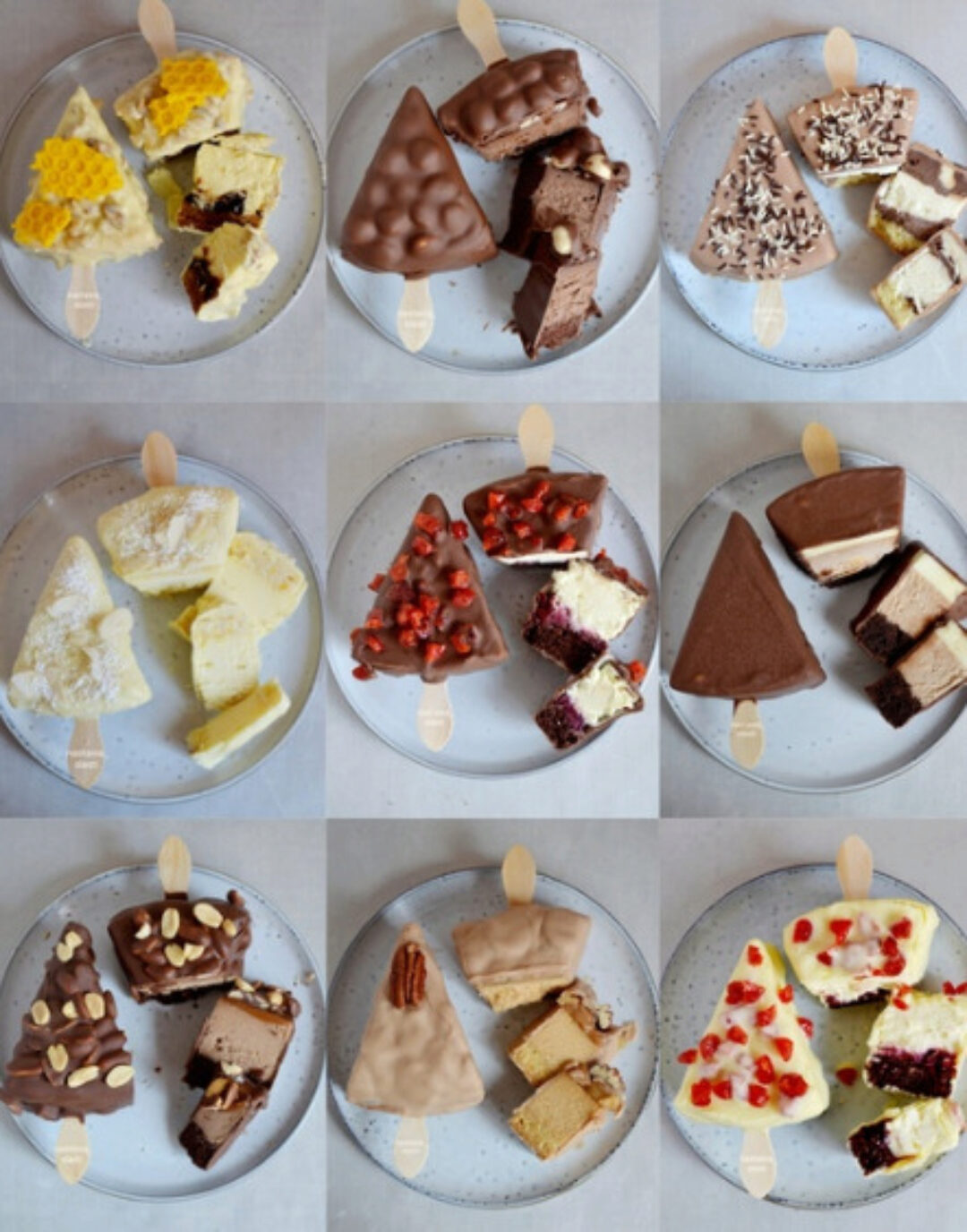 Чизкейк на палочке (Анастасия Попова)