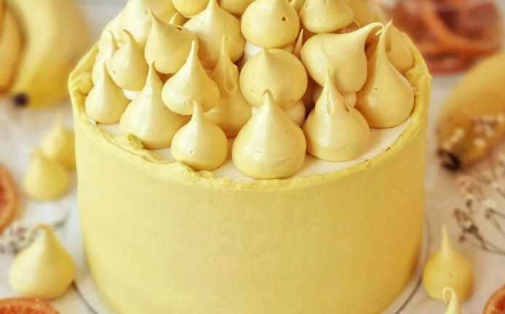 Торт Банановые сказки (Вера Спиридонова)