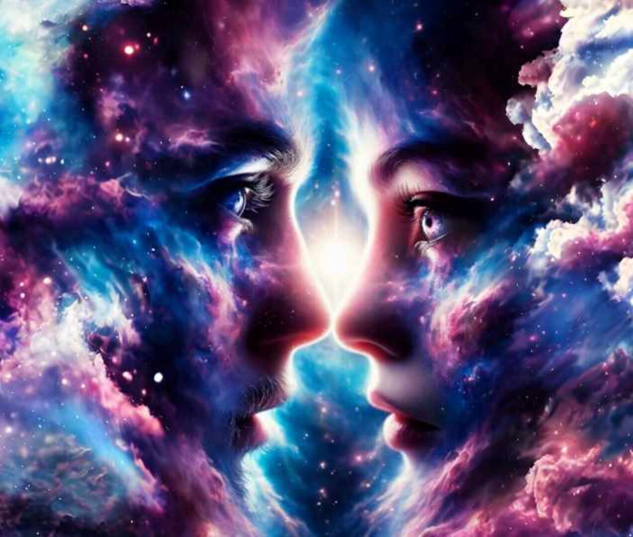 Модуль-Практика Активация Системы Безусловная Любовь. Материализация Духовного Партнера (Эмилия Франк)